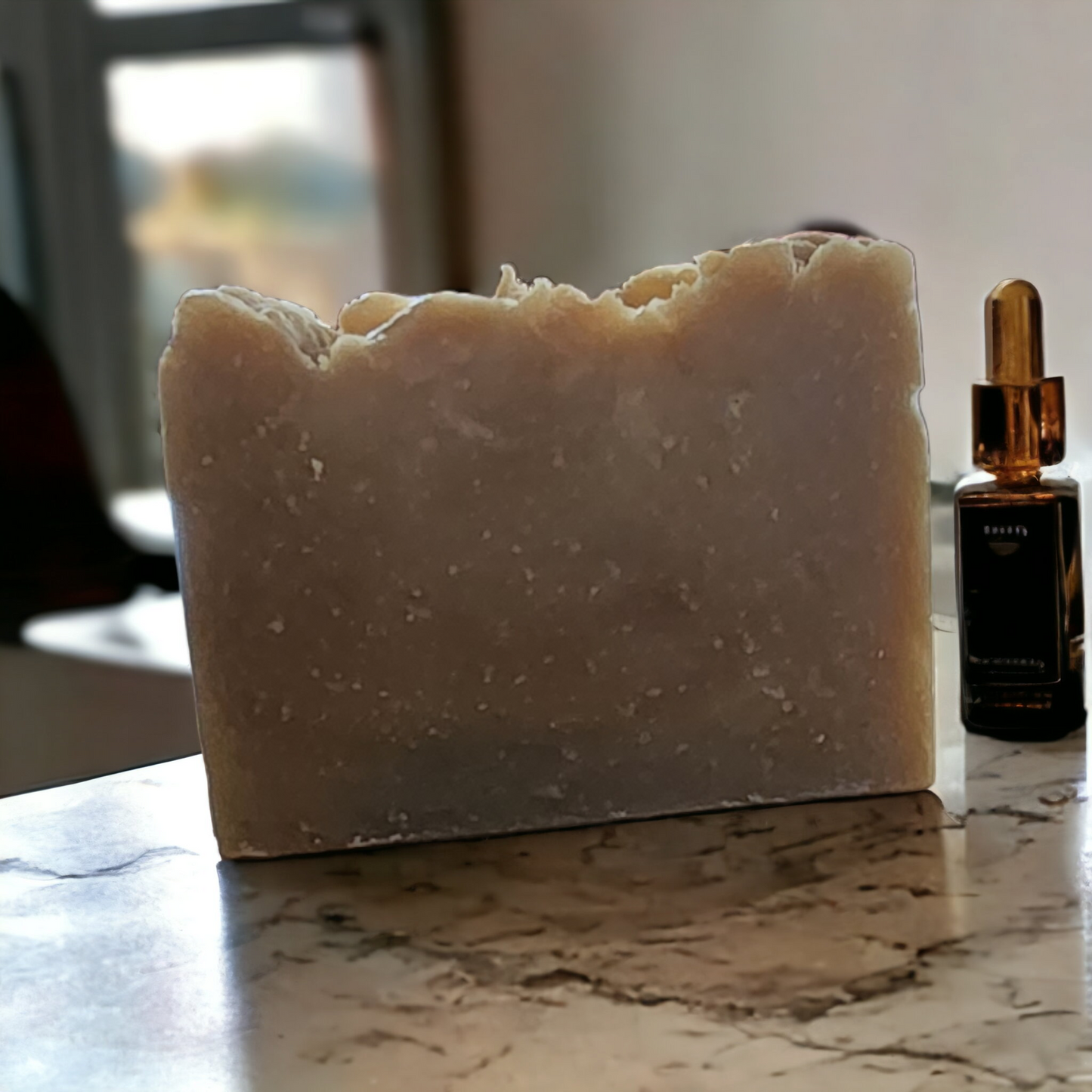 Cathedral - Frankincense & Myrrh Scented Face & Body Soap