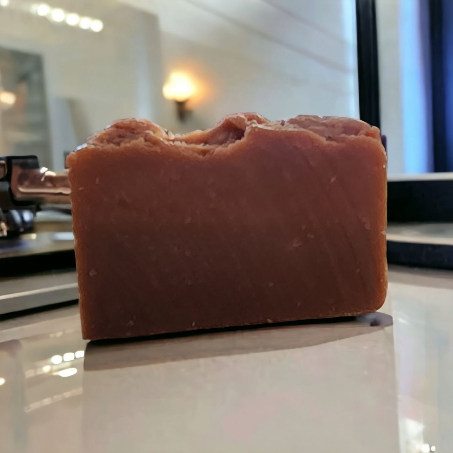 Wicked - Floral & Woodsy Spice Scented Face & Body Soap