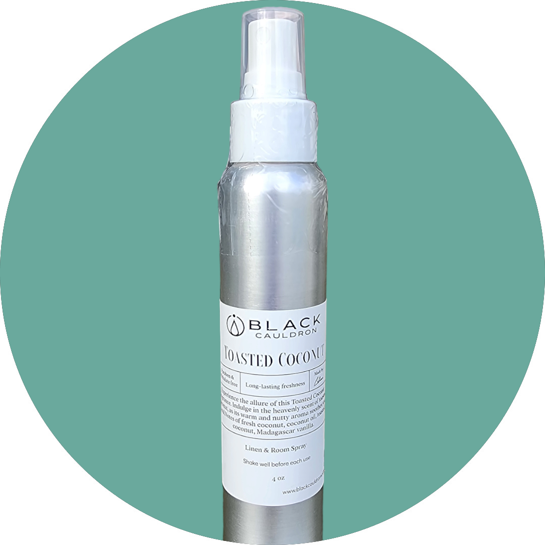 Toasted Coconut - Linen & Room Spray