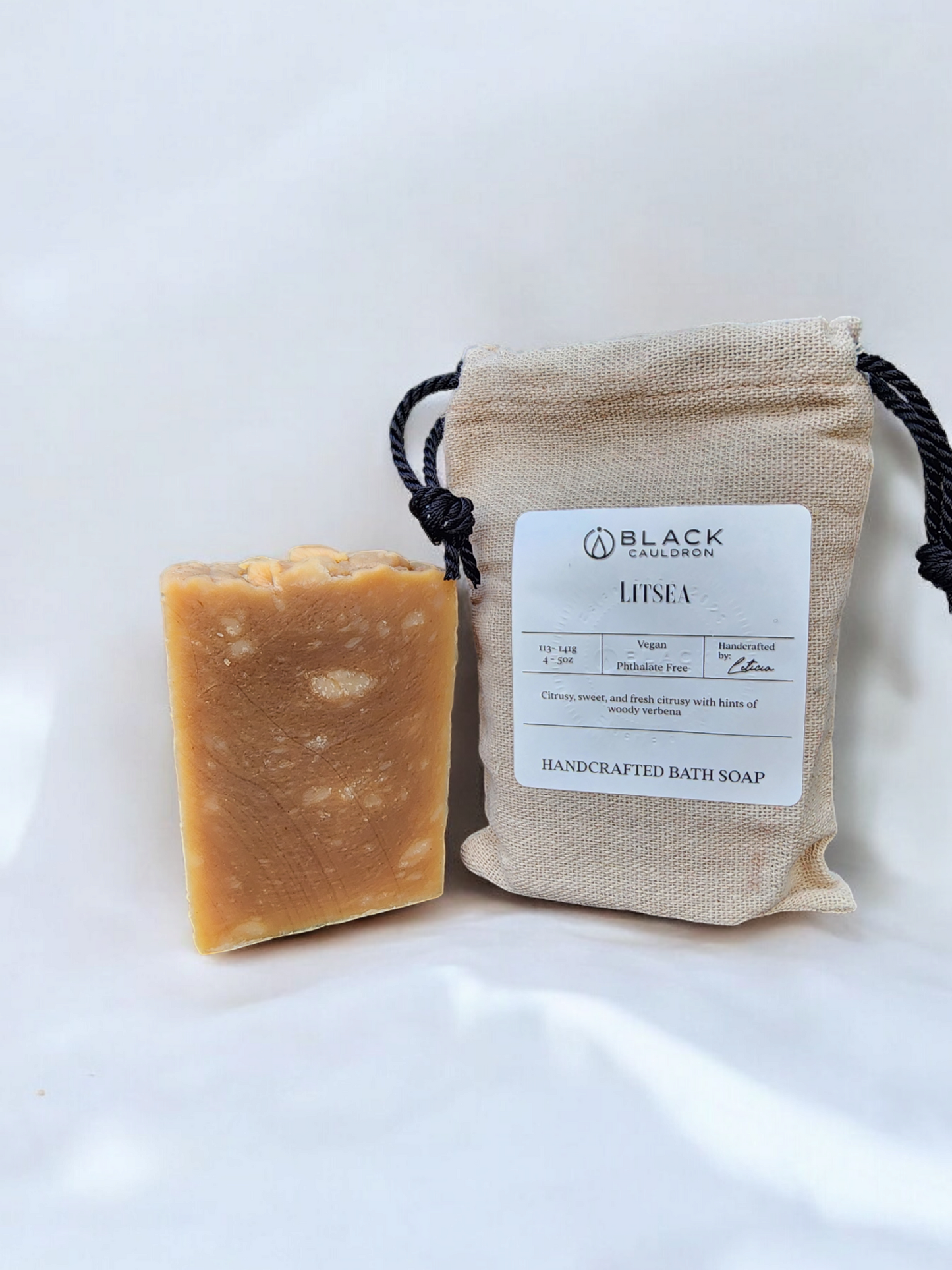 Litsea - Face & Body Soap