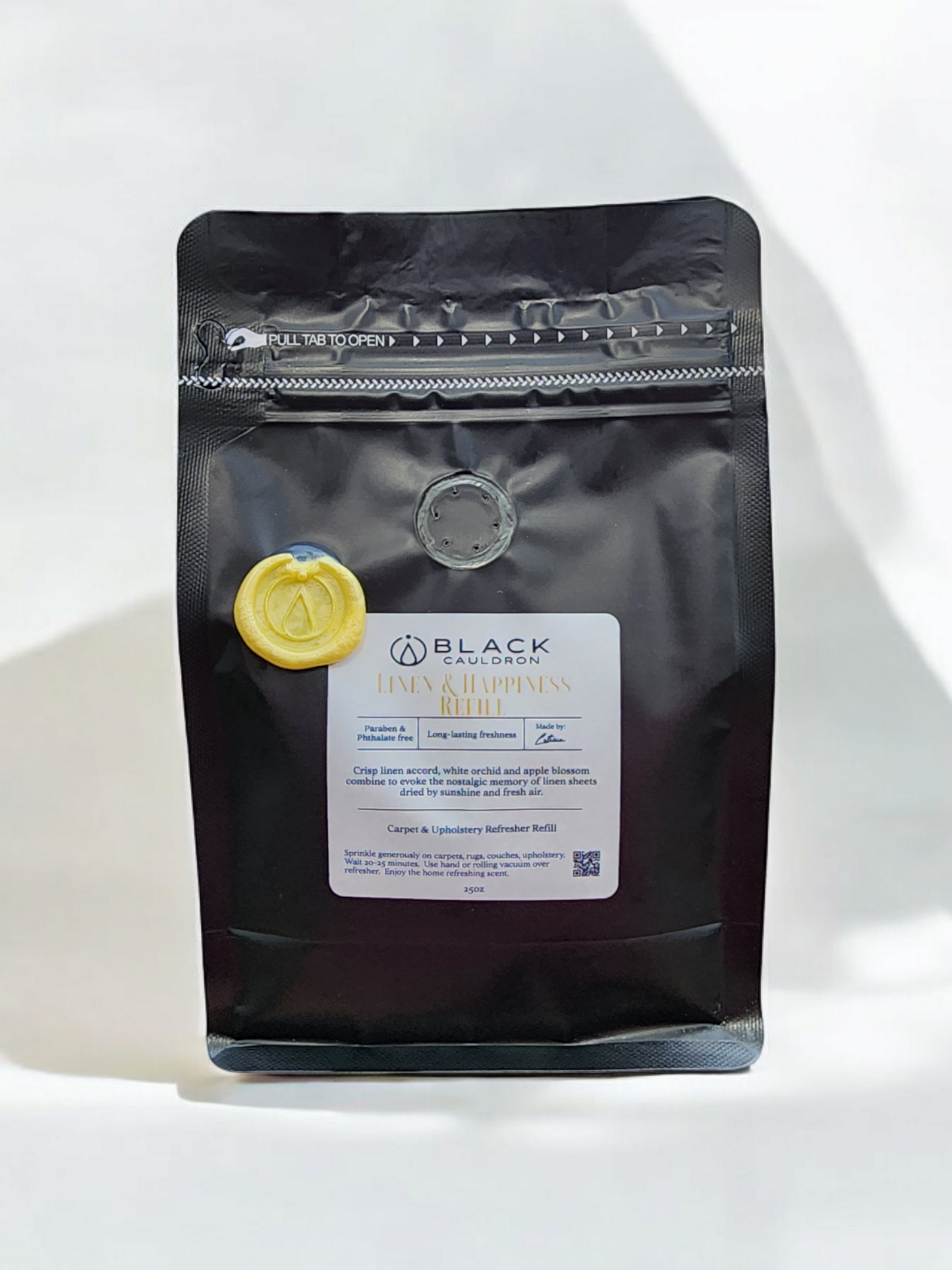 Linen & Happiness - Carpet & Upholstery Refresher - Refill 25oz