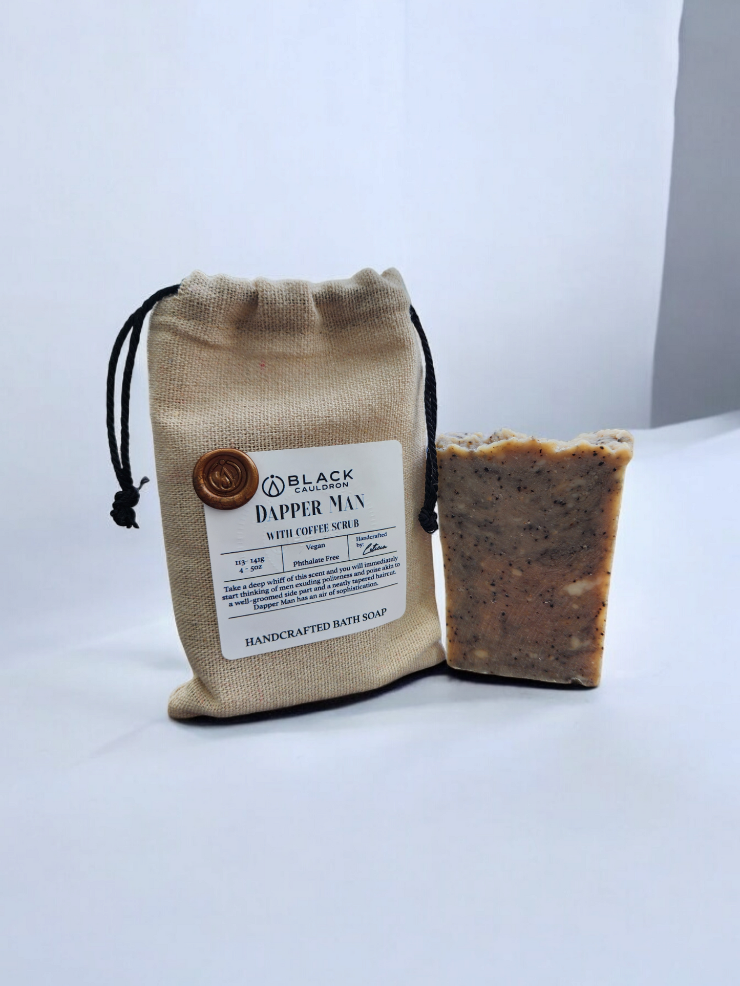 Dapper Man - Face & Body Soap
