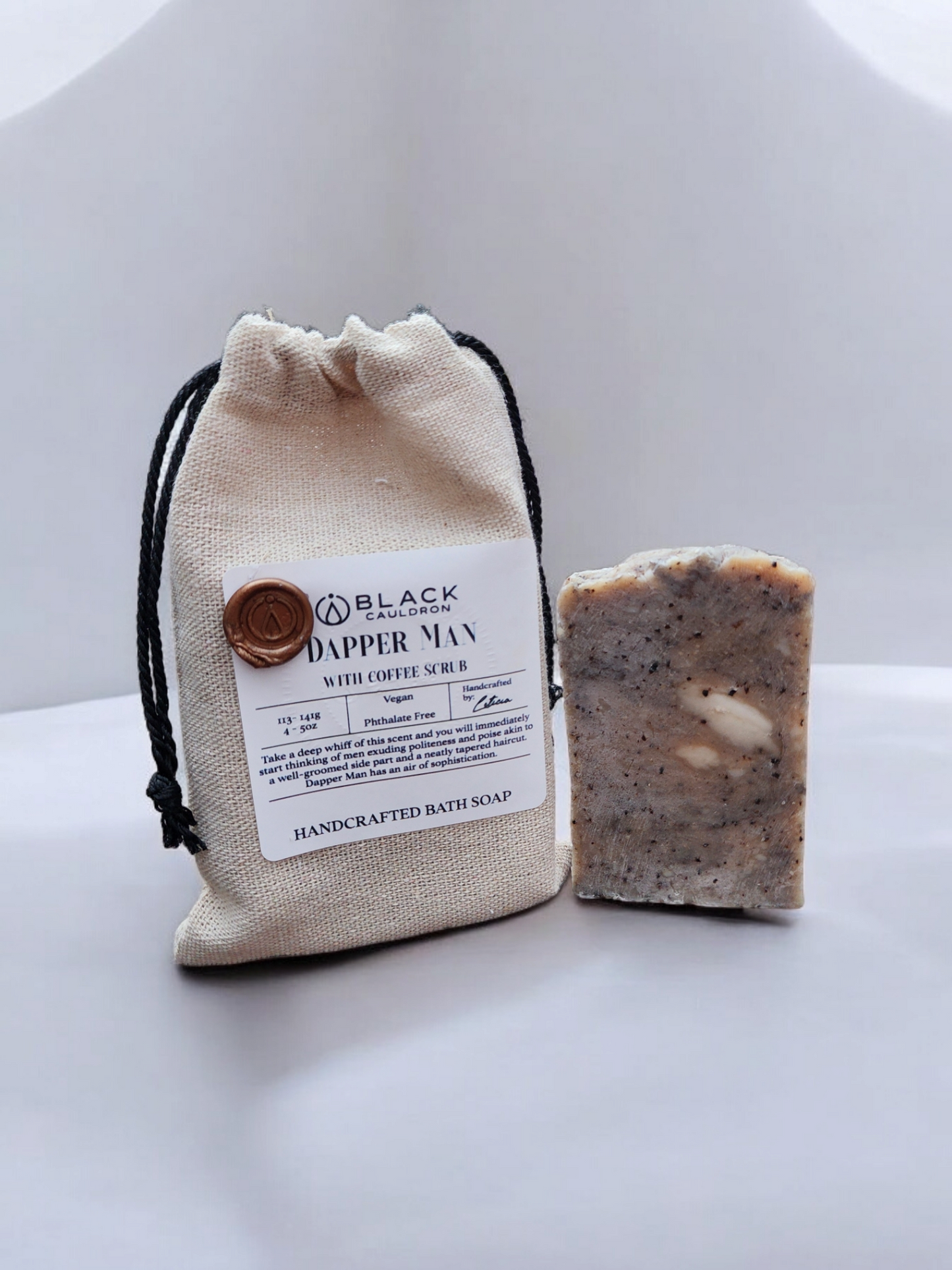 Dapper Man - Face & Body Soap