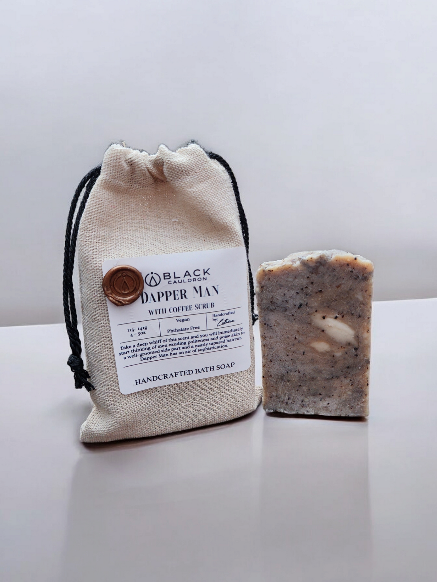 Dapper Man - Face & Body Soap