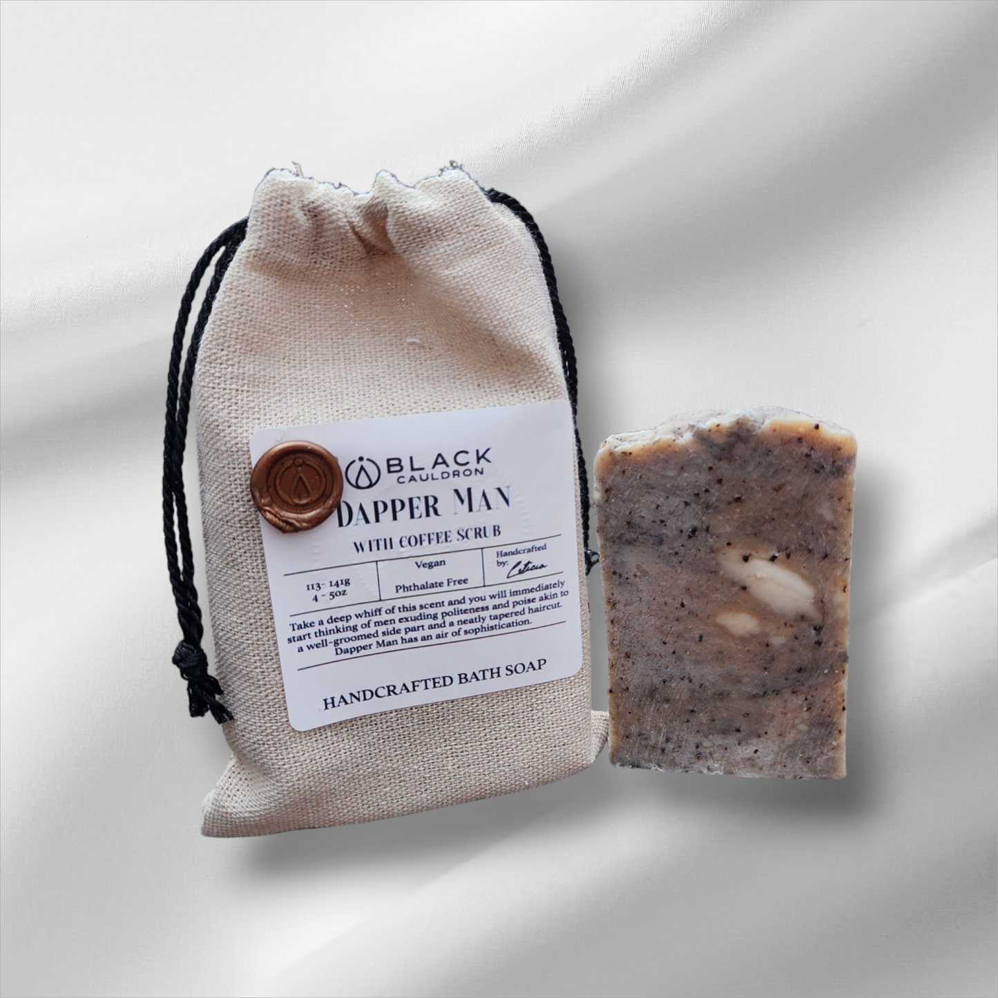 Dapper Man - Face & Body Soap