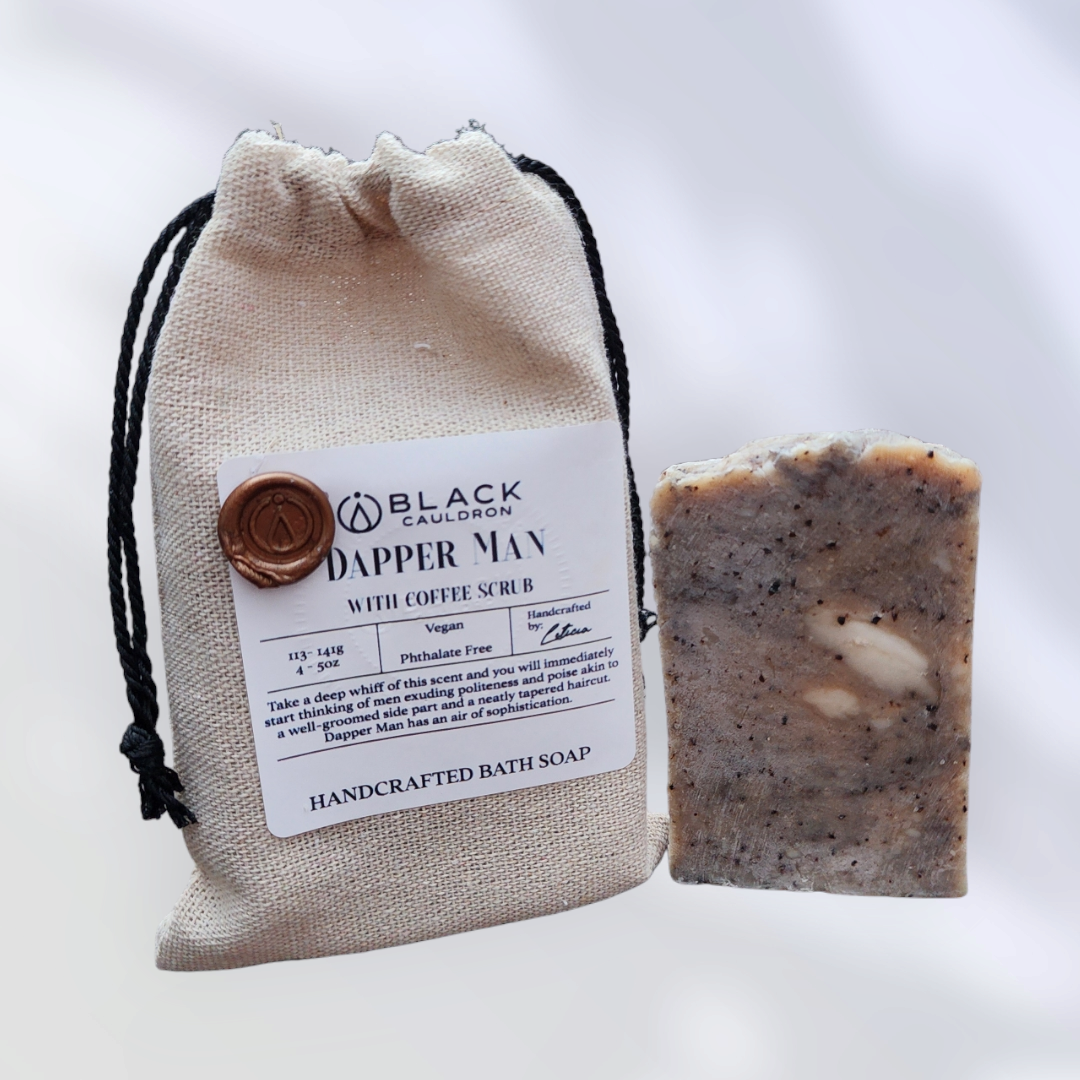 Dapper Man - Face & Body Soap