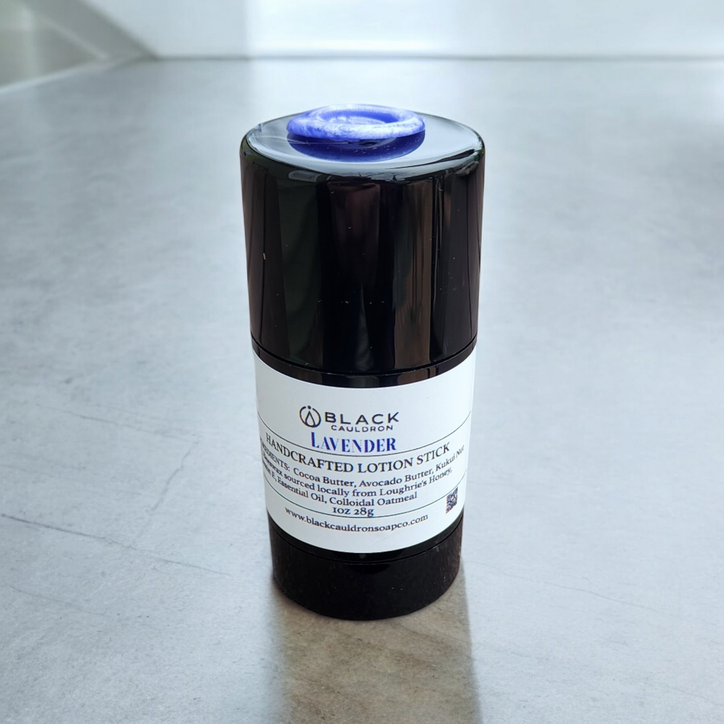 Lavender - Lotion Body Bar Stick Lotion Stick