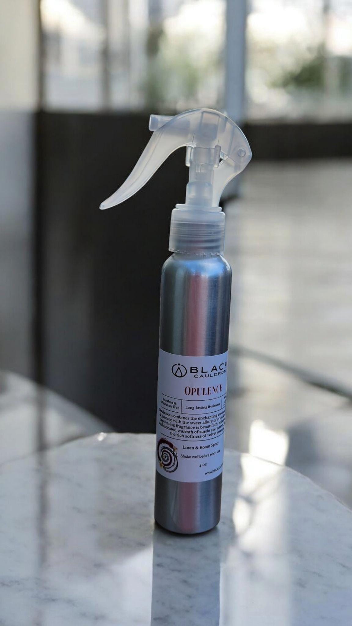 Opulence- Room and Linen Spray | Air Freshener | Car Freshener | Gift Idea