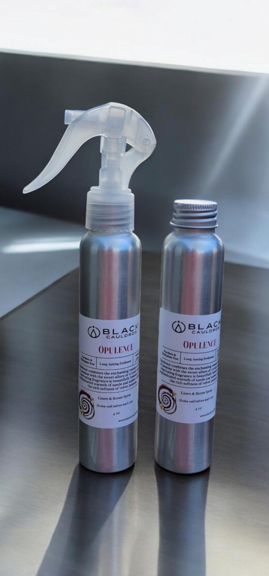 Opulence- Room and Linen Spray | Air Freshener | Car Freshener | Gift Idea