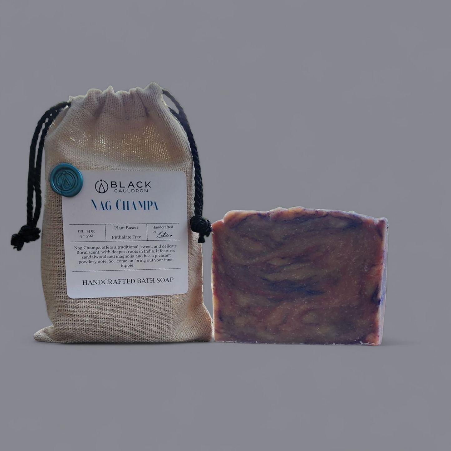Nag Champa - Face & Body Soap