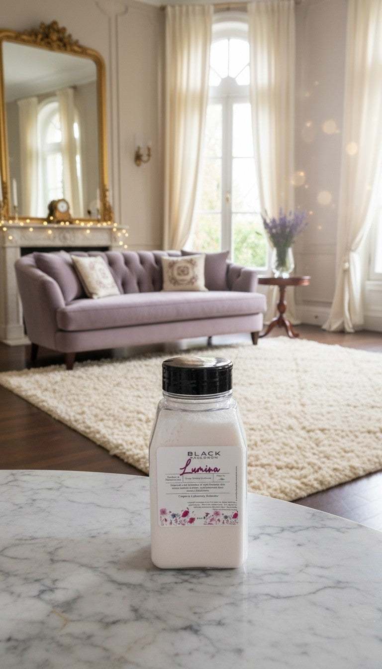 Lumina - Carpet & Upholstery Refresher