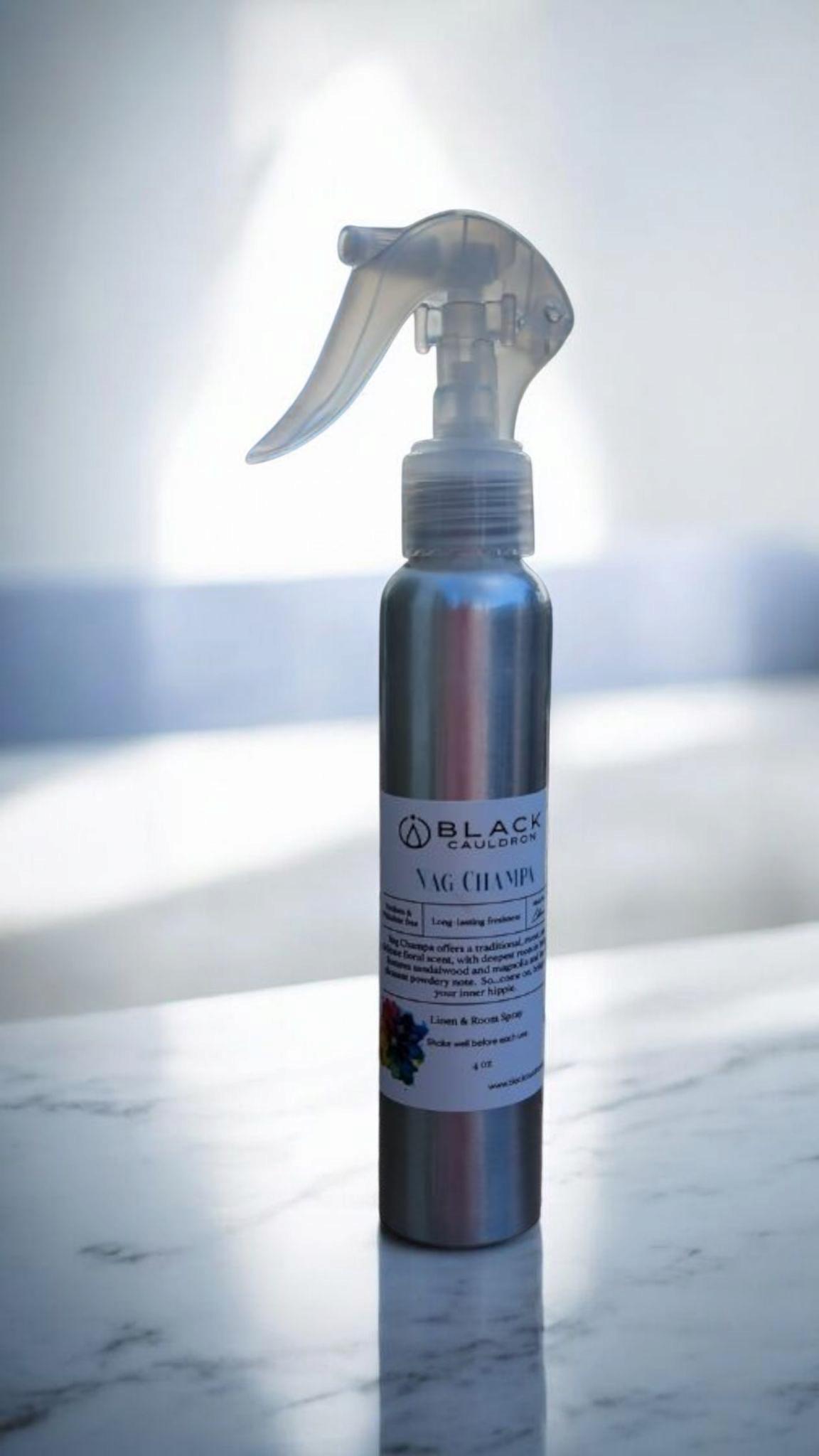Linen & Happiness - Linen & Room Spray