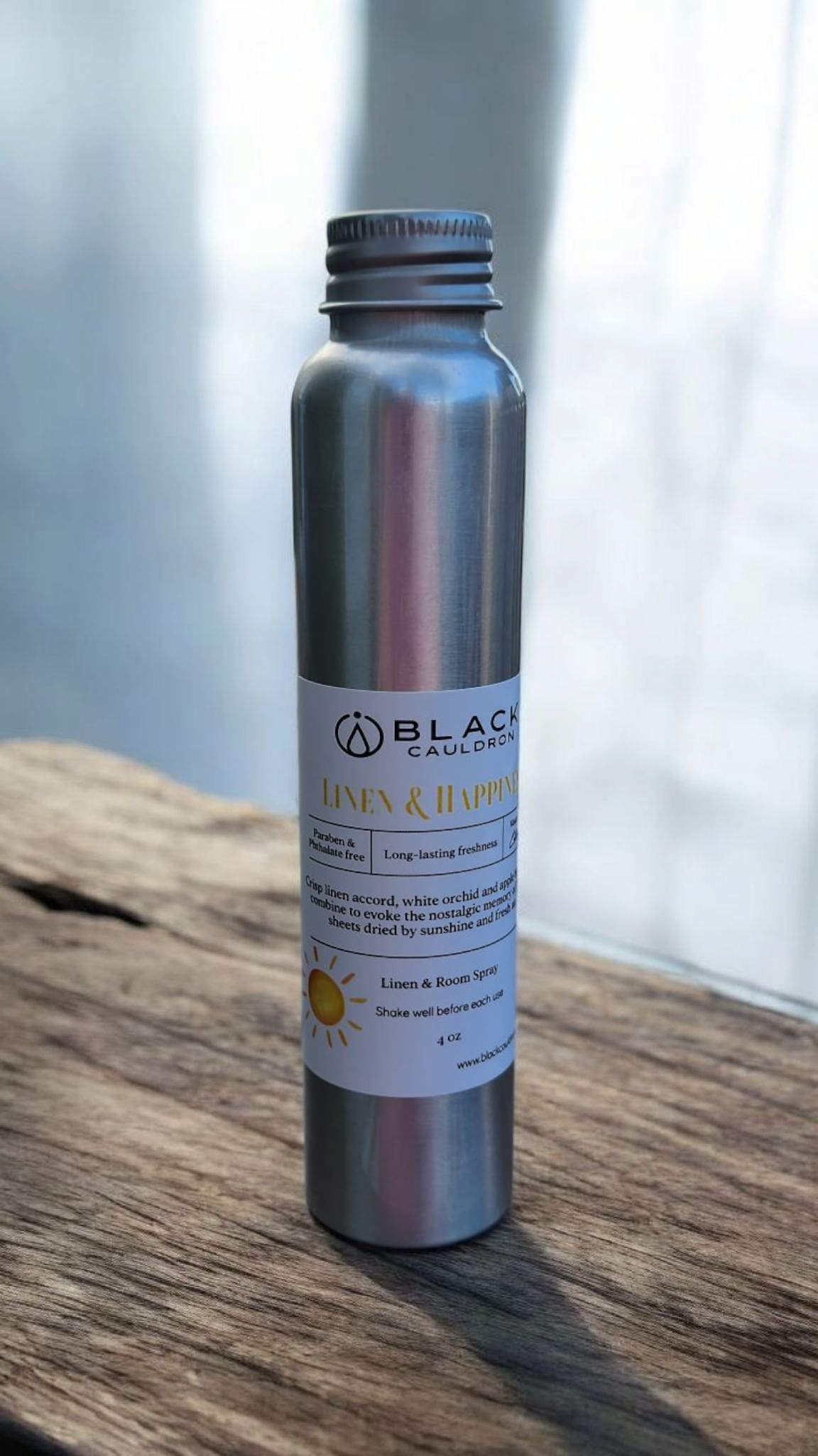 Linen & Happiness - Linen & Room Spray