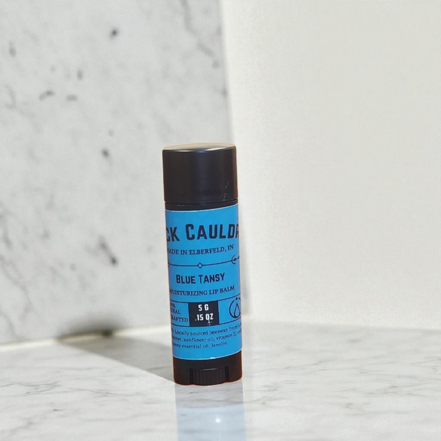 Blue Tansy Lip Balm