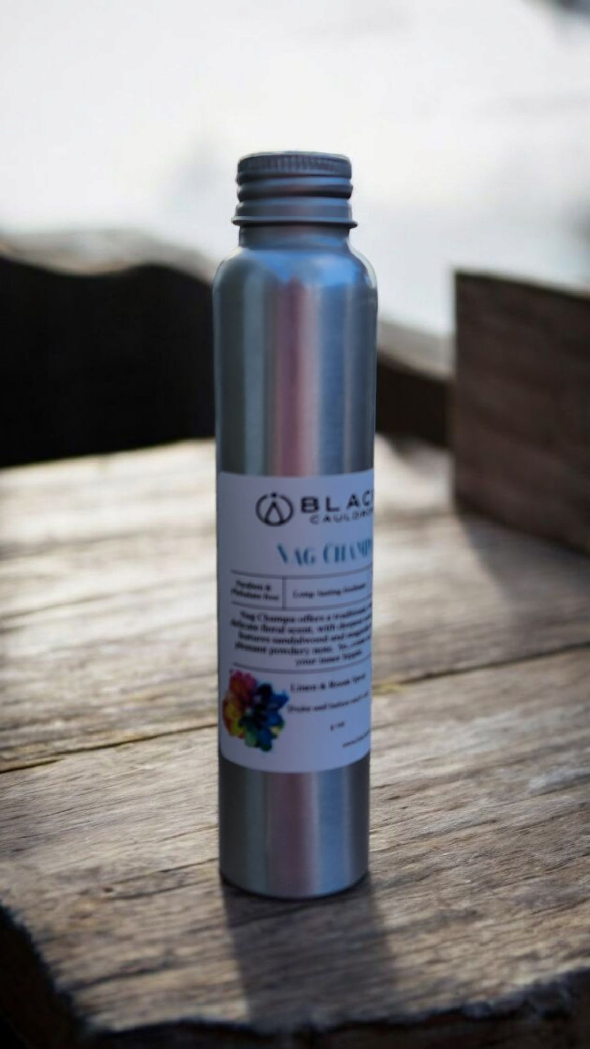 Nag Champa - Room & Linen Spray