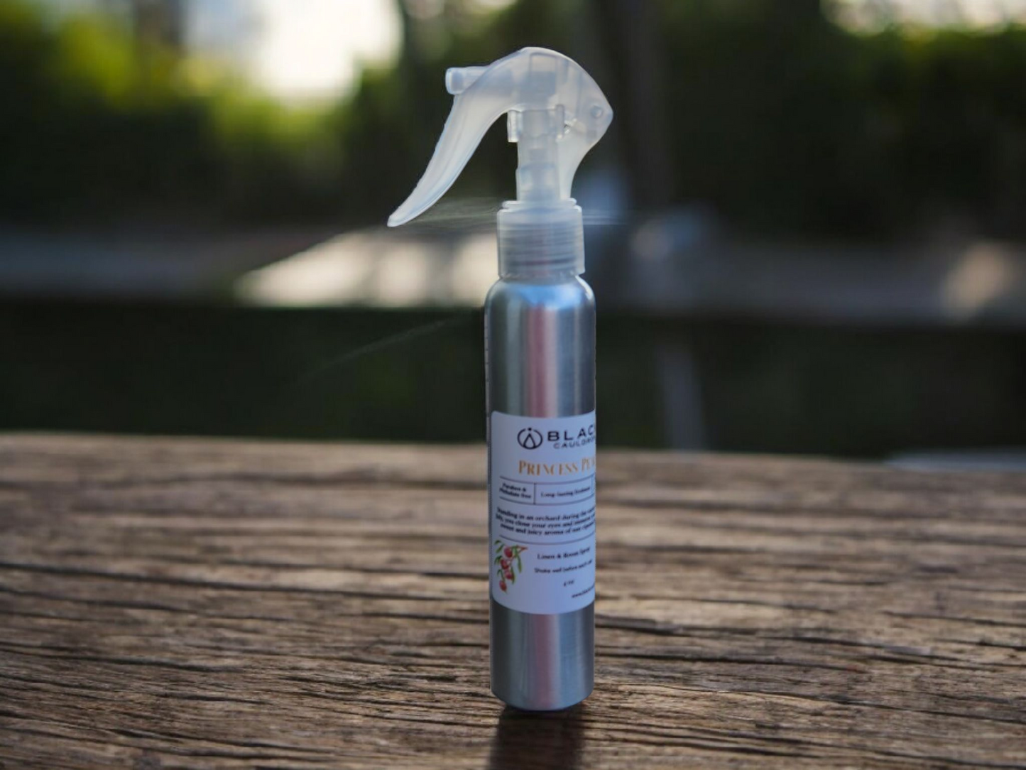 Princess Peach - Linen & Room Spray