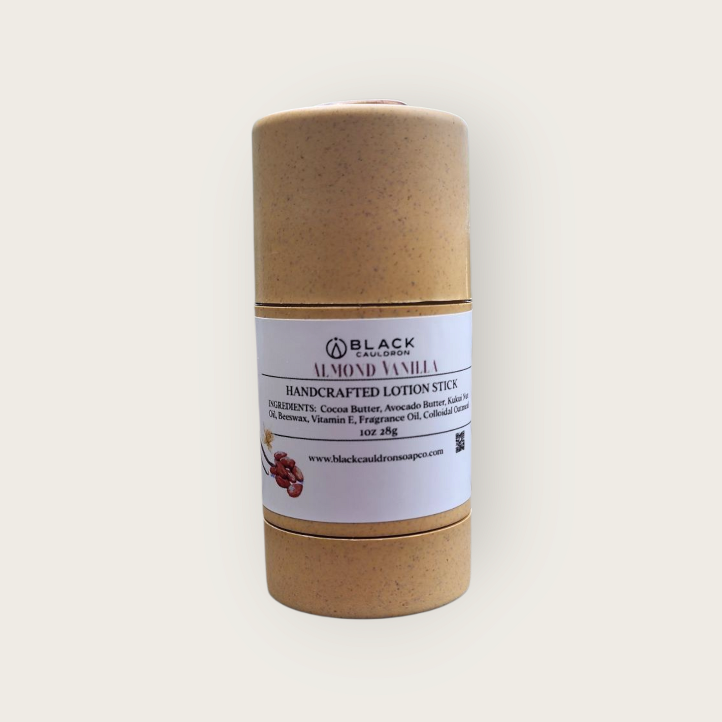 Vanilla Almond - Lotion Body Bar Stick Lotion Stick