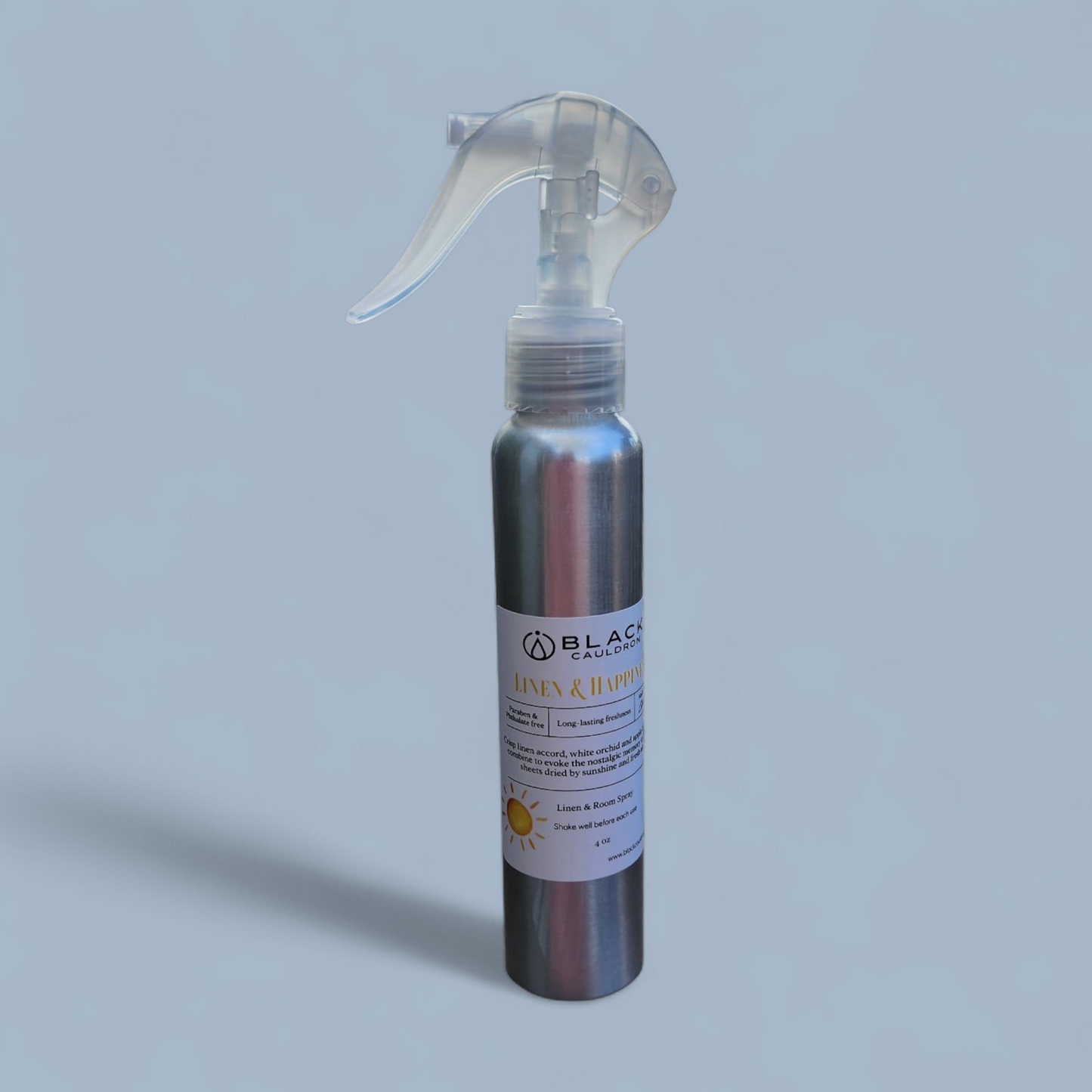 Linen & Happiness - Linen & Room Spray
