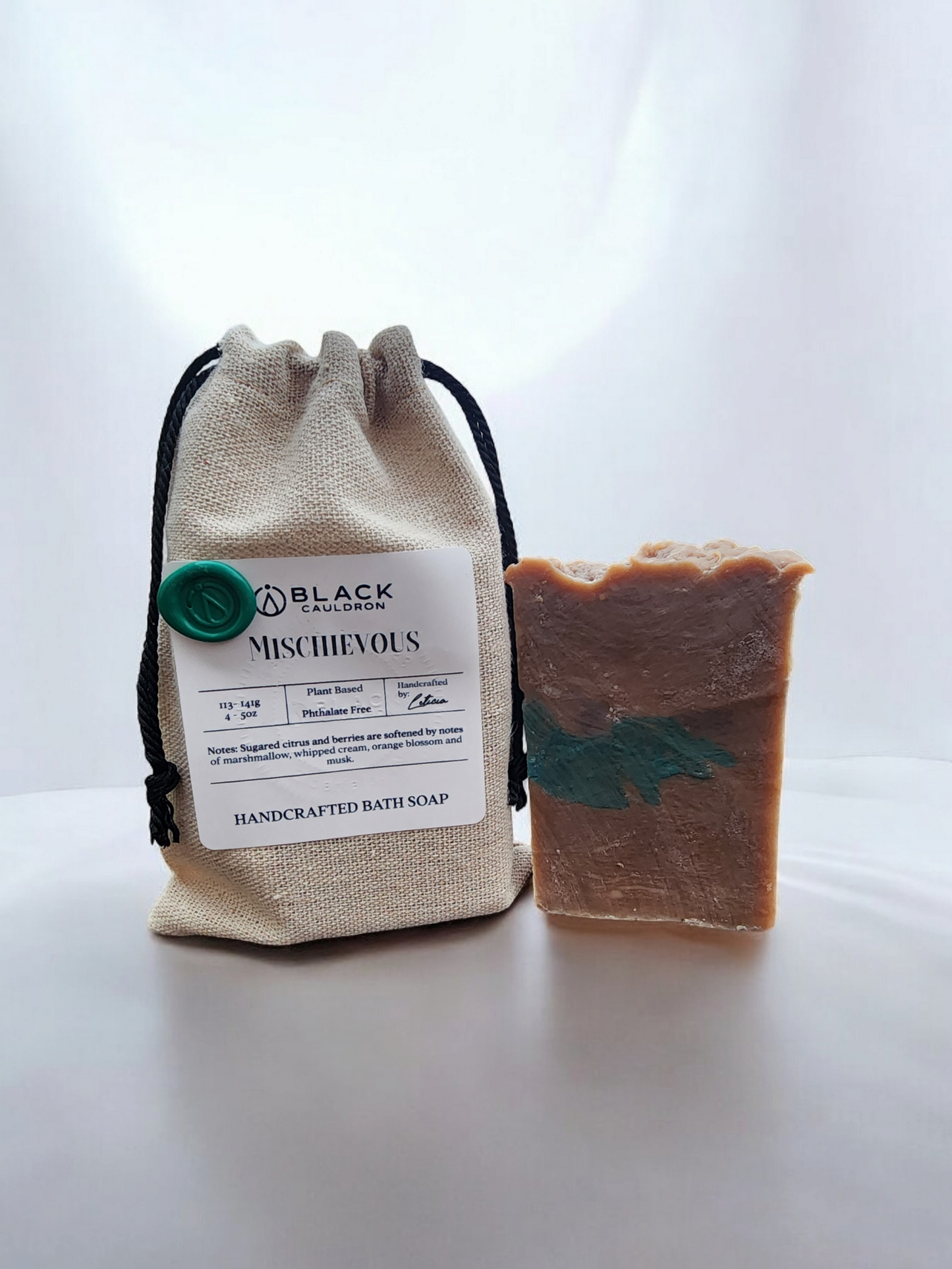 Mischievous - Face & Body Soap