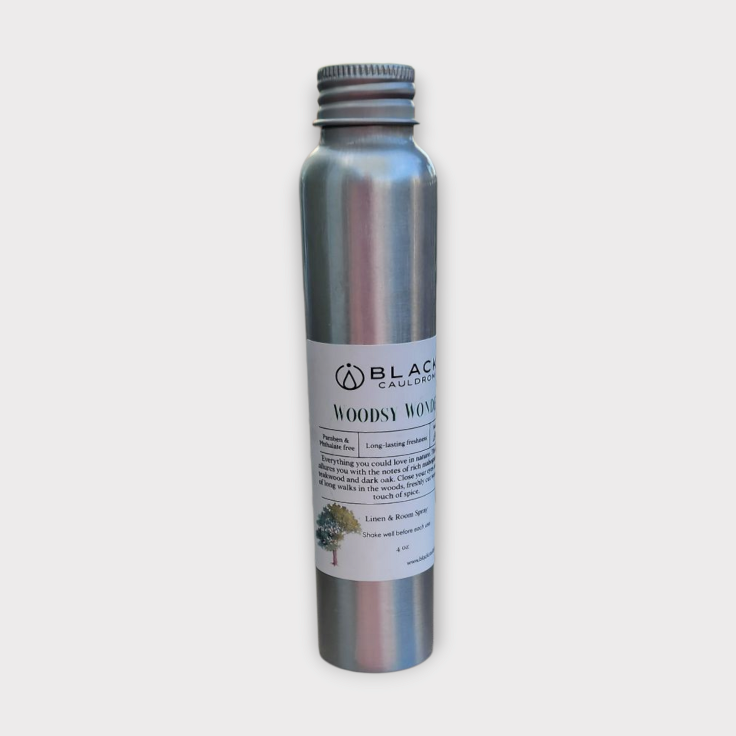 Woodsy Wonder - Linen & Room Spray