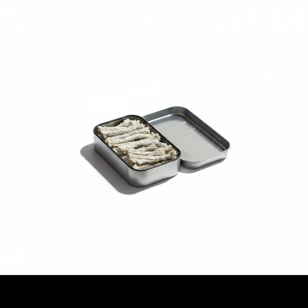 25 Soy Wax Infused Hemp Twine Fire Starters All Natural Hemp Matches Bushcraft Camping Survival Emergency Grill Lighter