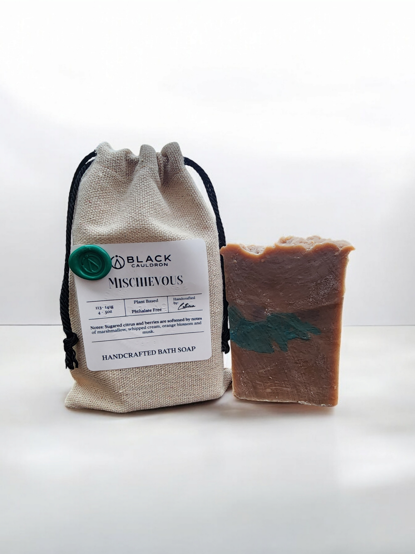 Mischievous - Face & Body Soap