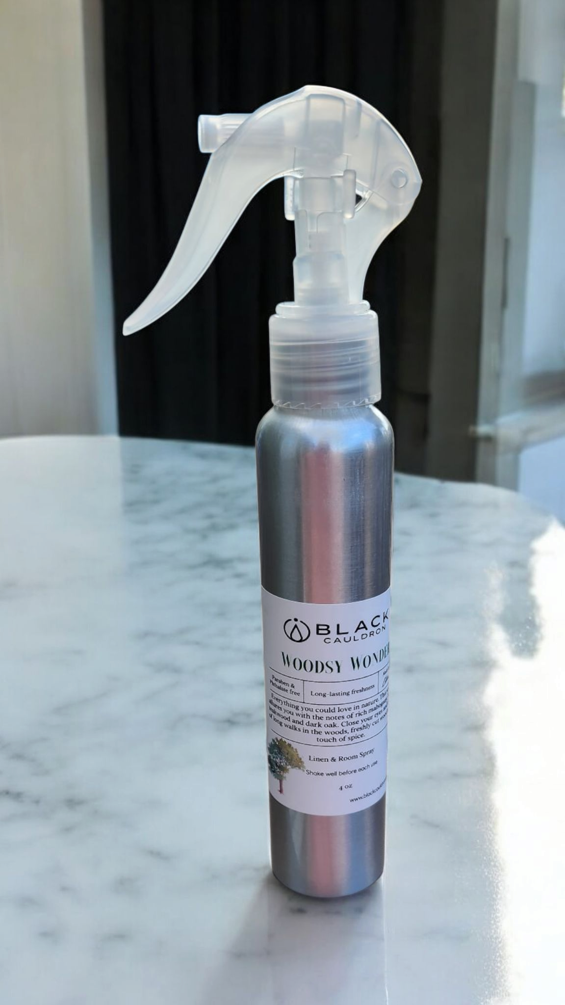 Woodsy Wonder - Linen & Room Spray