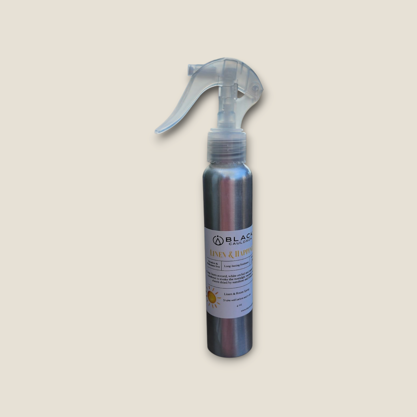 Linen & Happiness - Linen & Room Spray