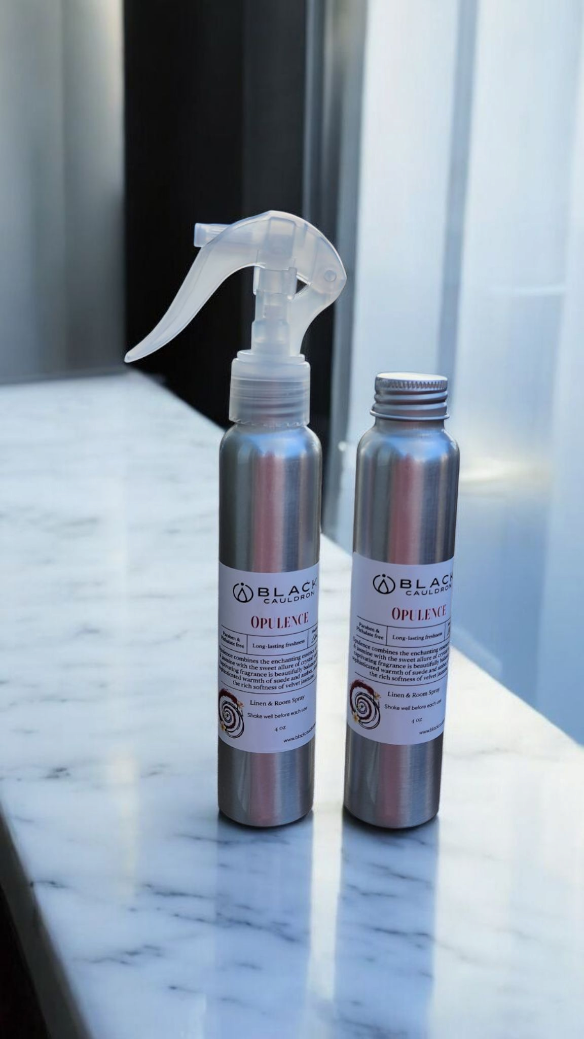Opulence - Linen & Room Spray