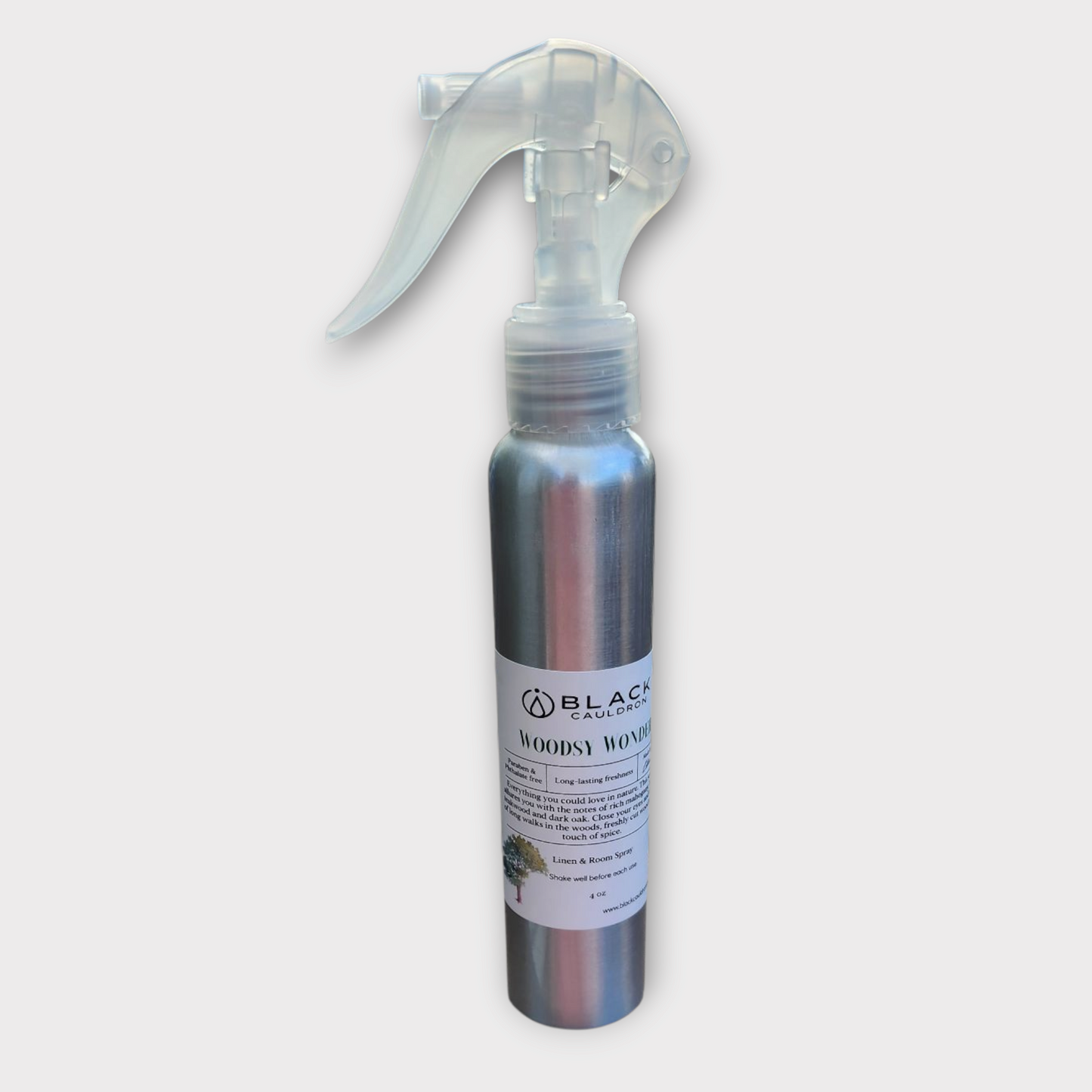 Woodsy Wonder - Linen & Room Spray