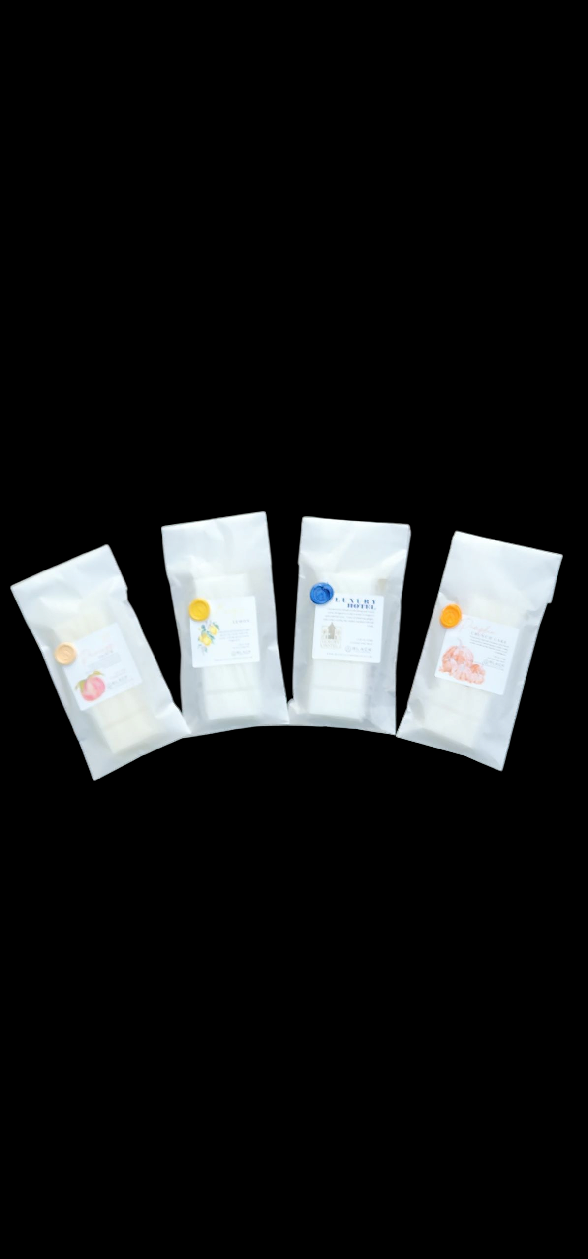 Princess Peach Wax Melts - Wax Melts for Warmer - Handmade Wax Tart - Soy Wax - Wax Snap Bar Melts