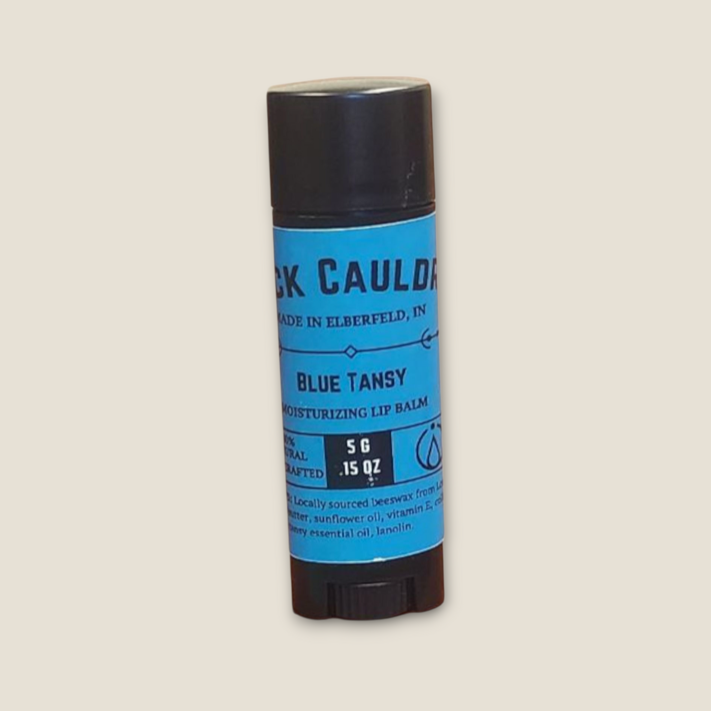 Blue Tansy Lip Balm