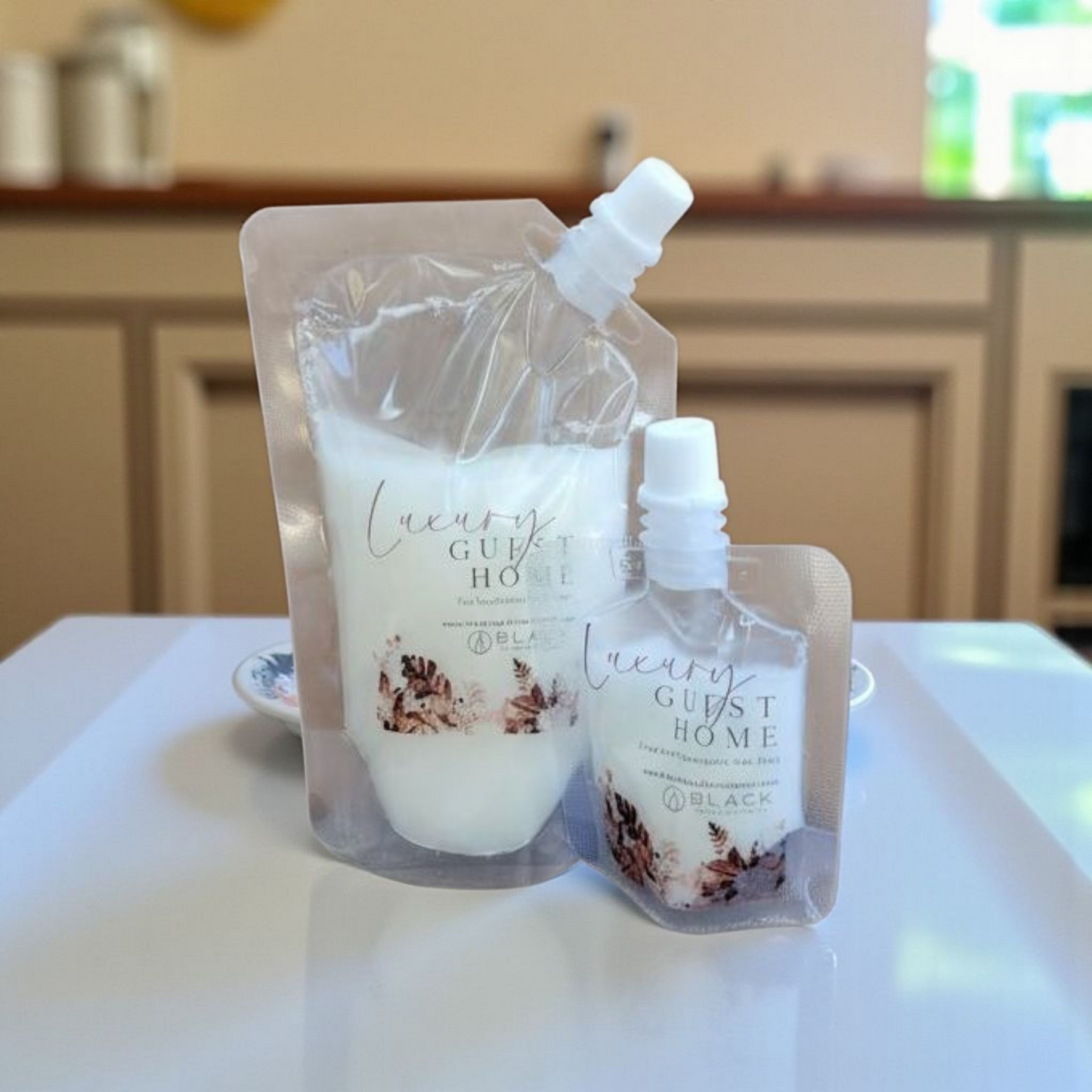 Luxury Guest Home - Squeezable Wax Melt