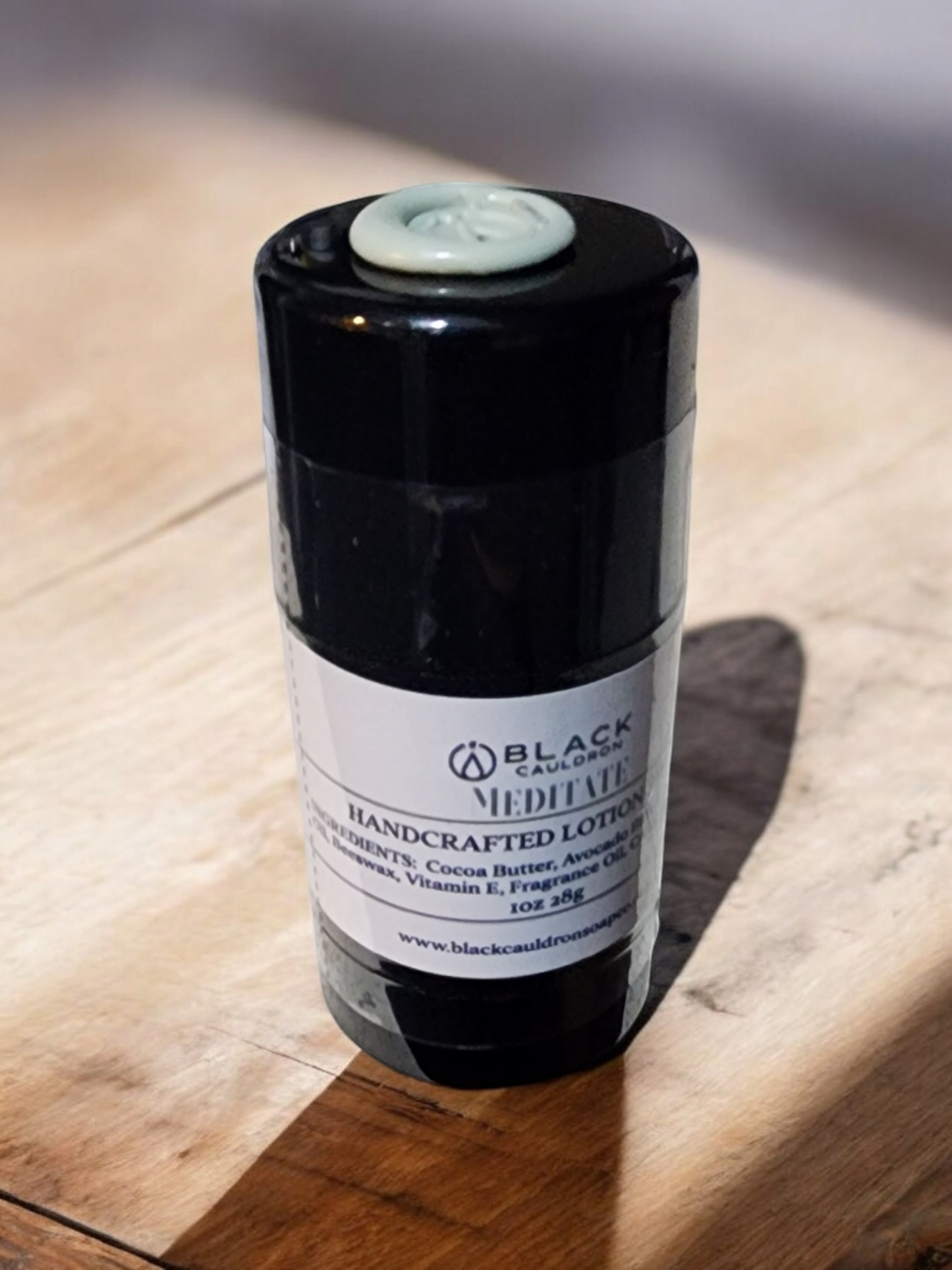 Meditate - Lotion Body Bar Stick Lotion Stick