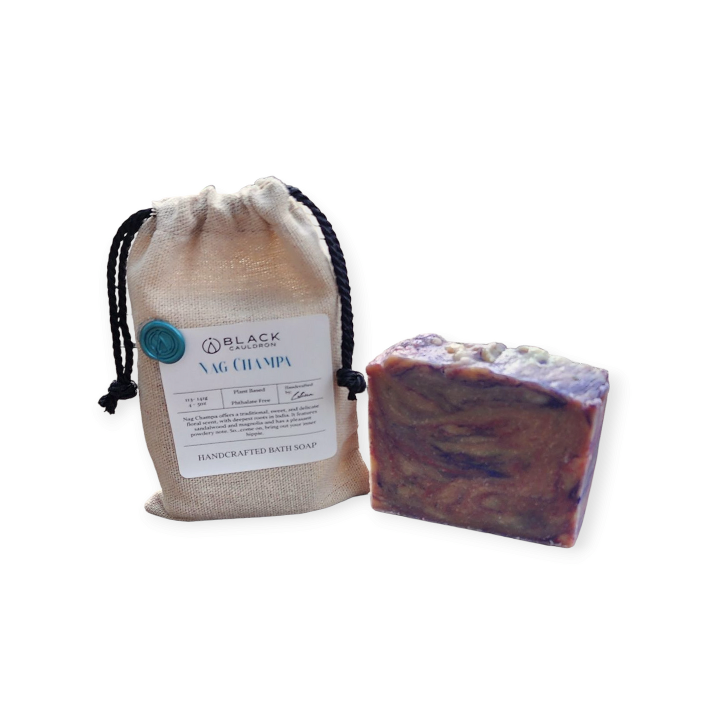 Nag Champa - Face & Body Soap