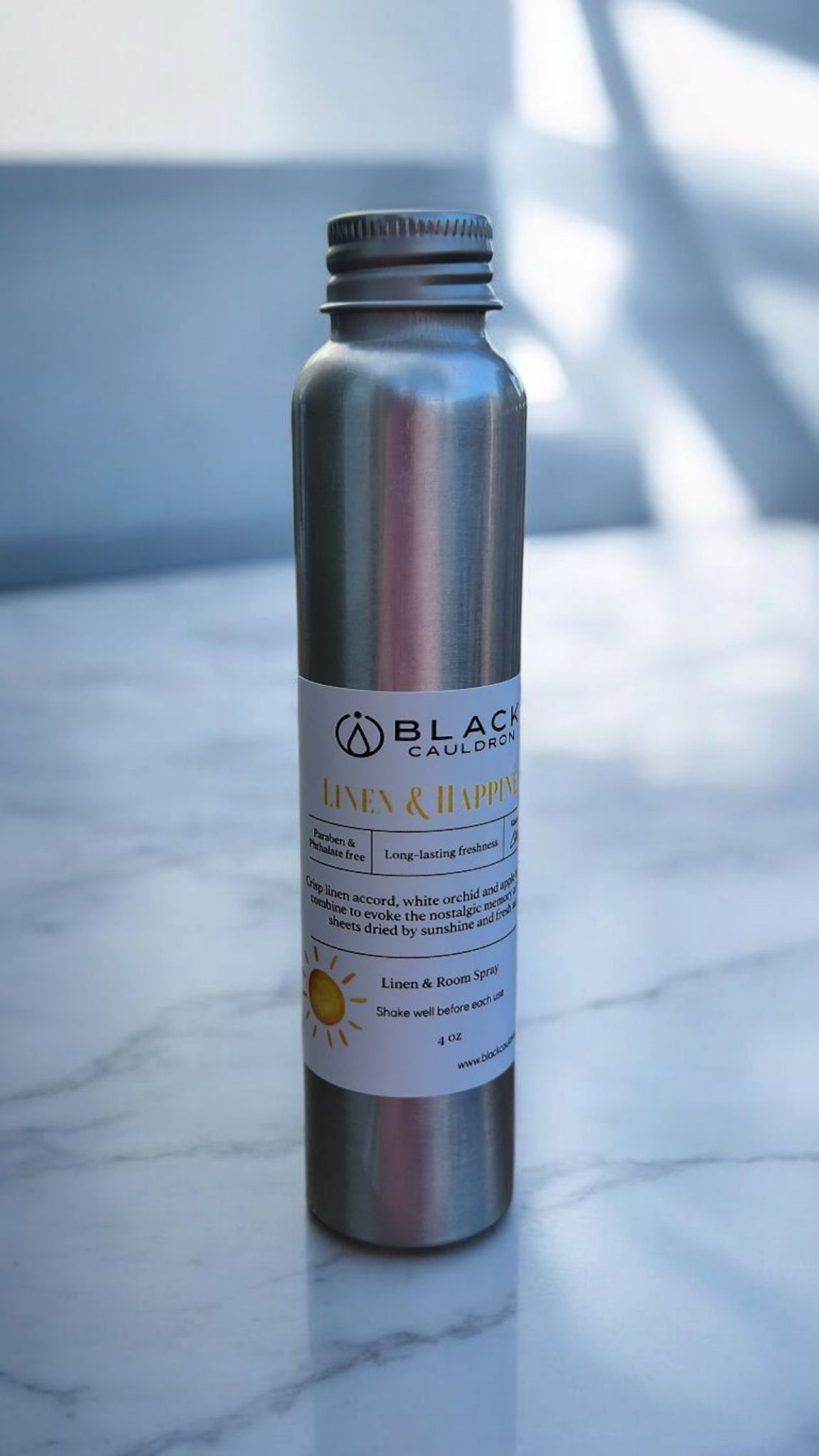 Linen & Happiness - Linen & Room Spray