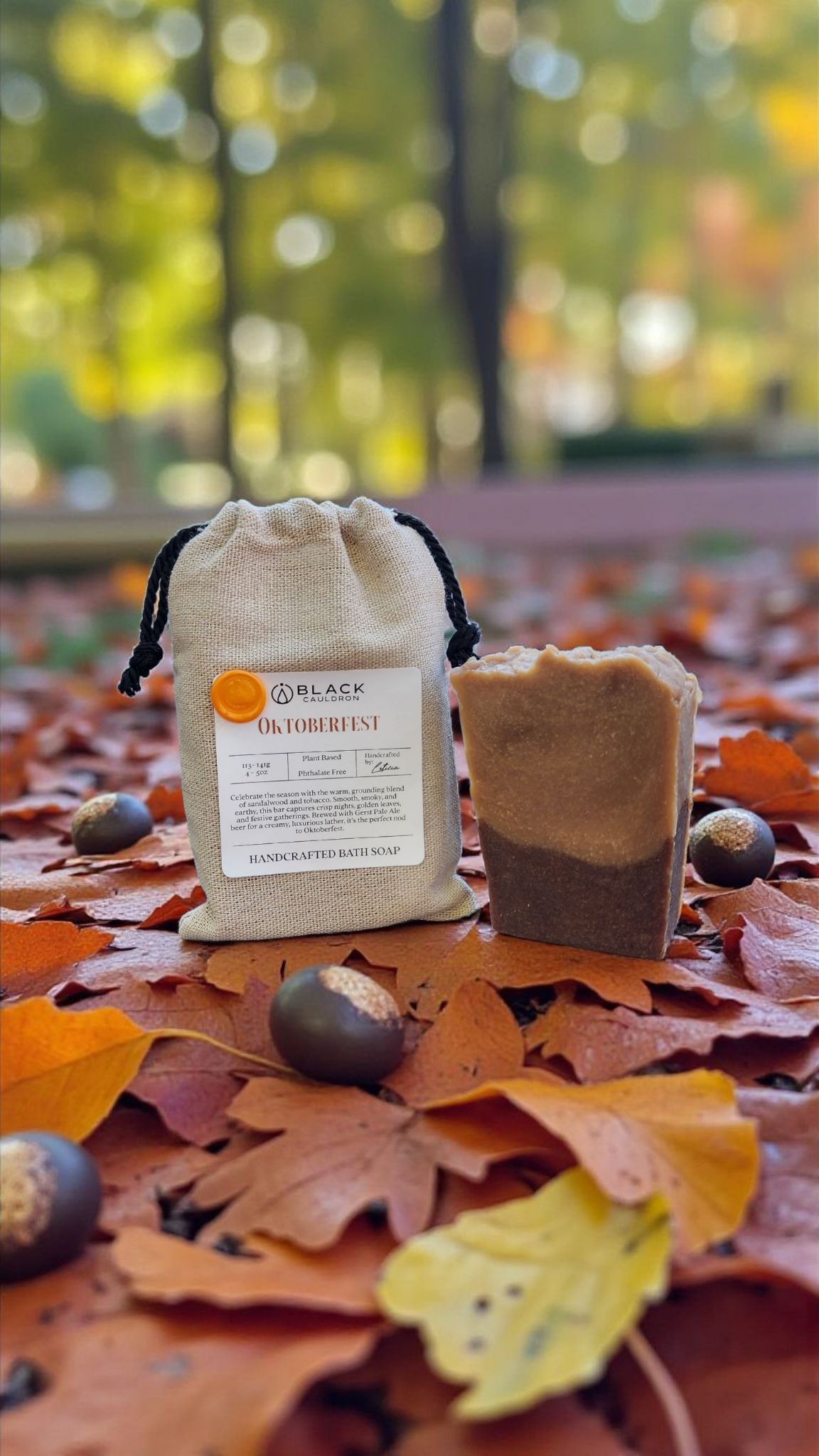 Oktoberfest - Face & Body Soap