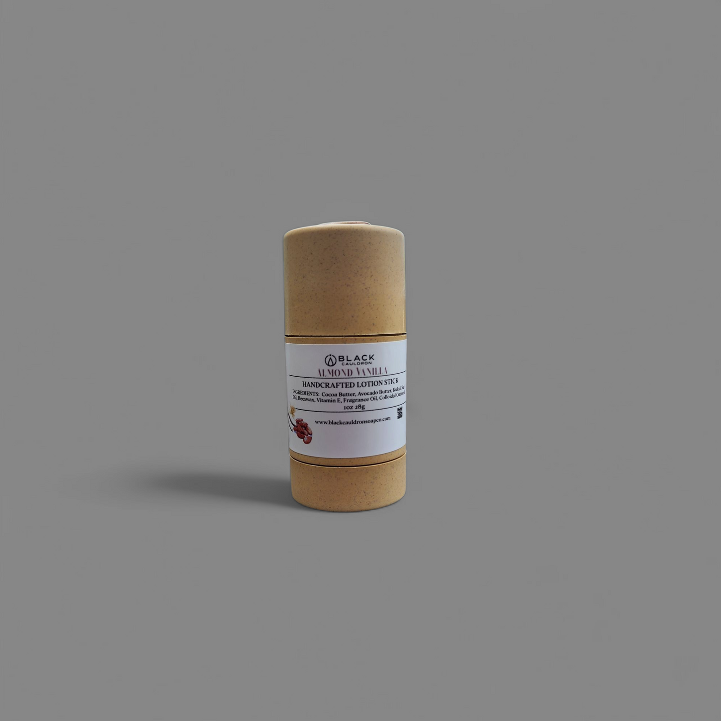 Vanilla Almond - Lotion Body Bar Stick Lotion Stick