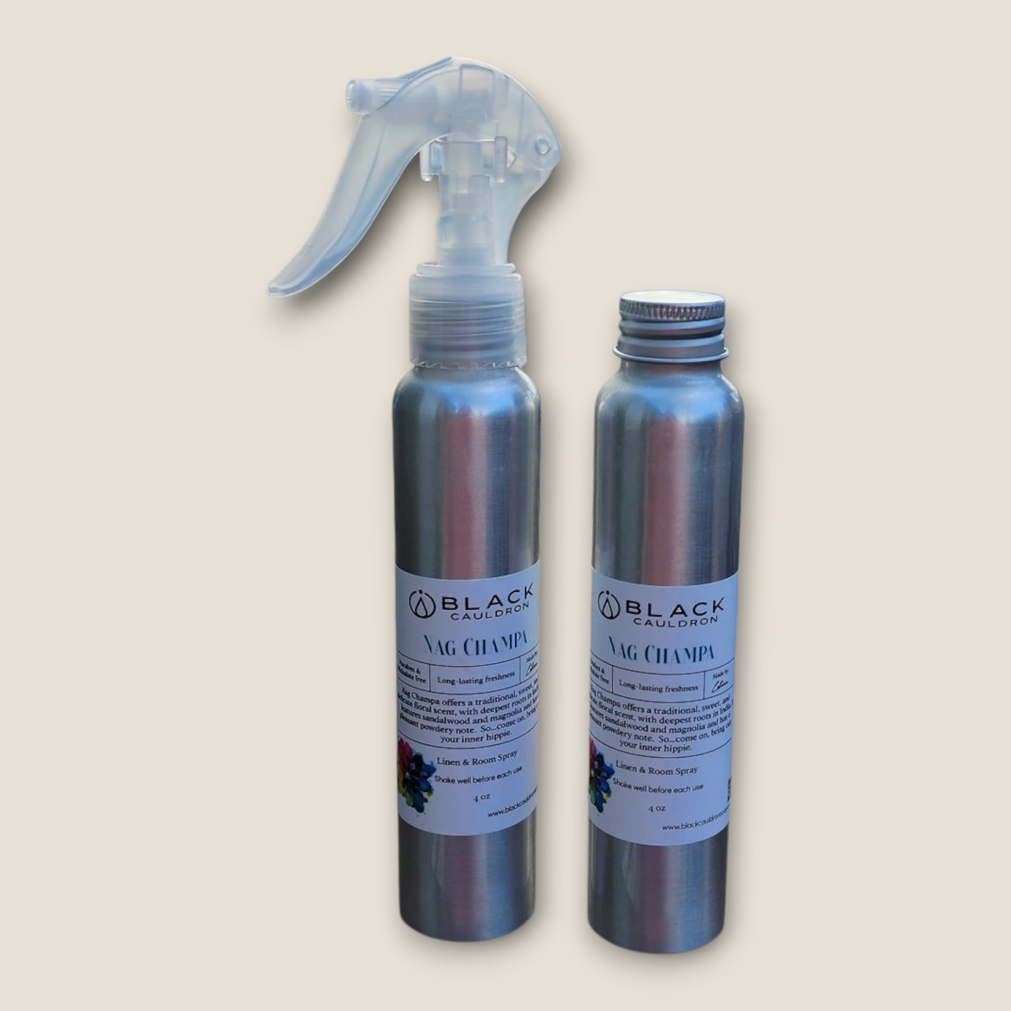 Nag Champa - Room & Linen Spray