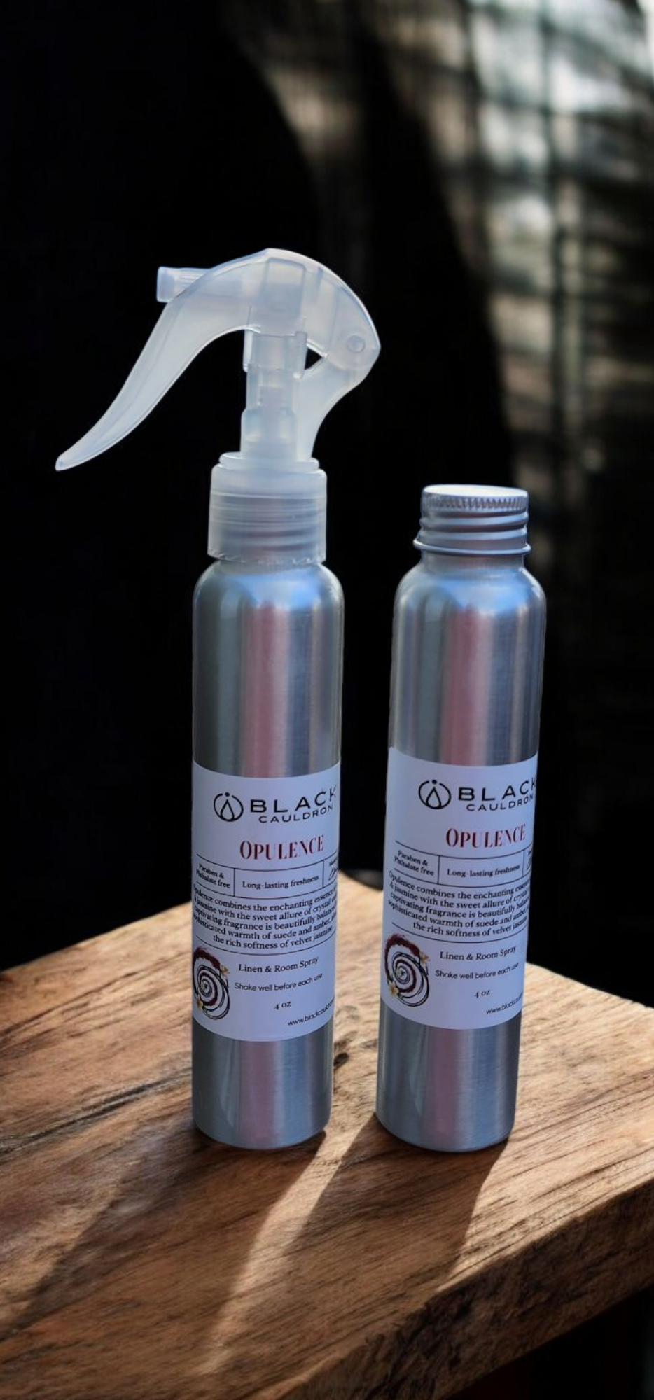 Opulence - Linen & Room Spray