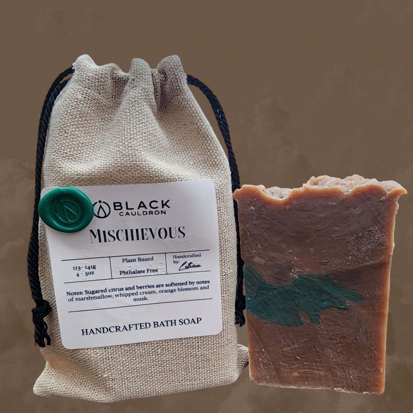 Mischievous - Face & Body Soap