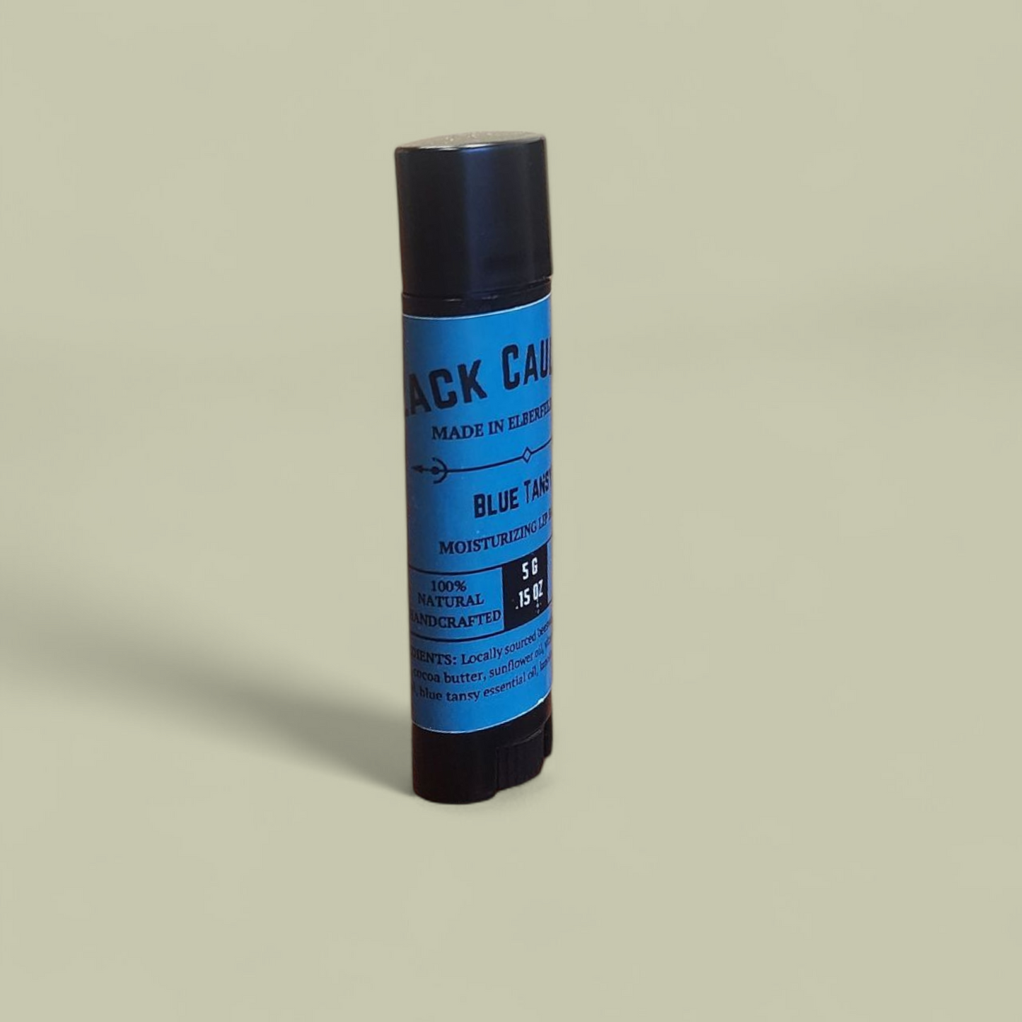 Blue Tansy Lip Balm