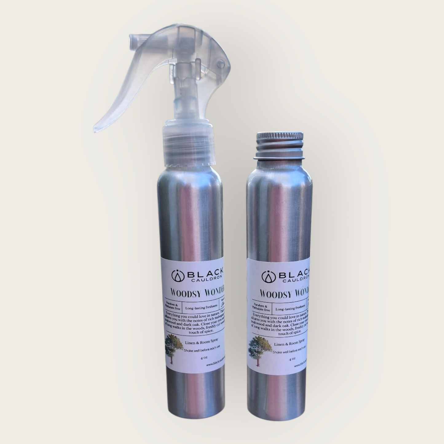 Woodsy Wonder - Linen & Room Spray