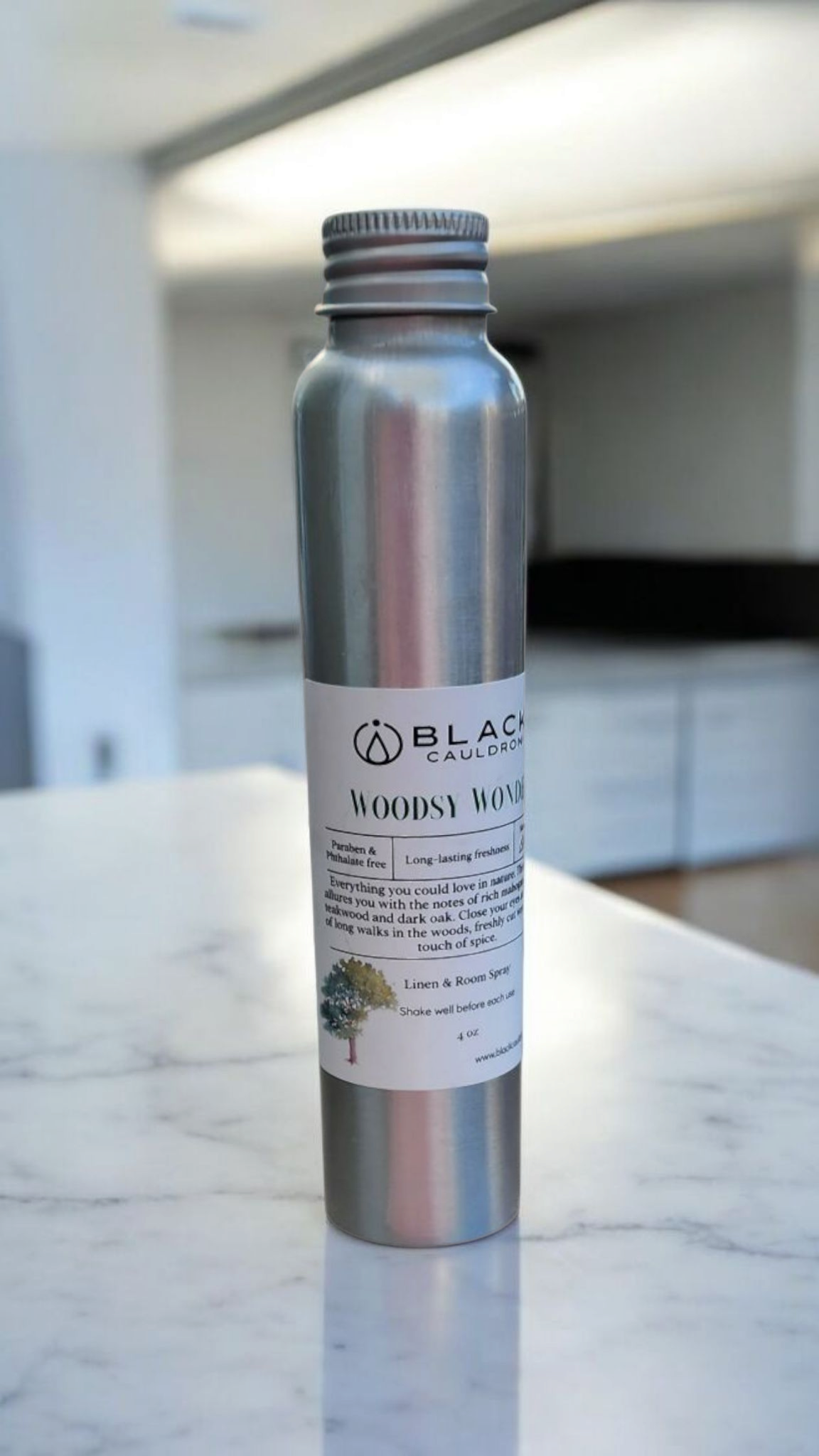 Woodsy Wonder - Linen & Room Spray