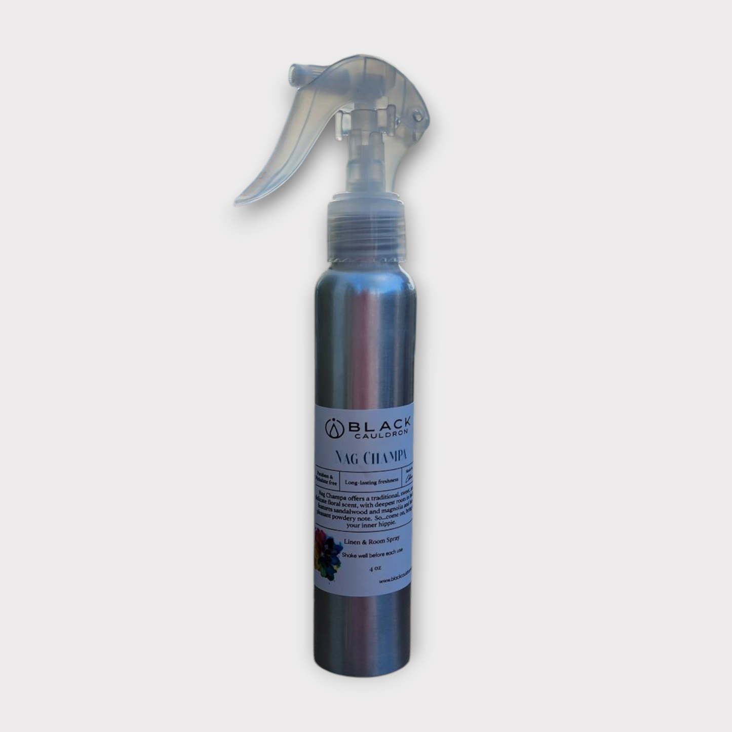 Nag Champa - Room & Linen Spray