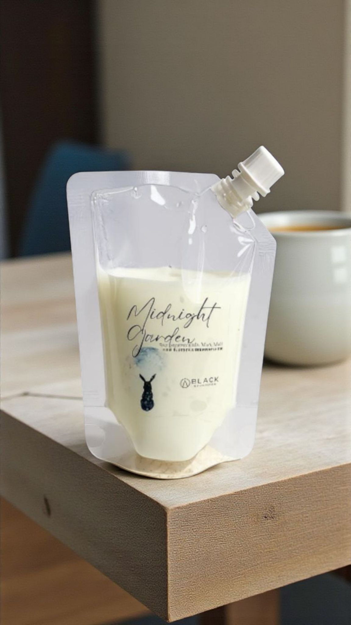 Midnight Garden - Squeezable Wax Melt