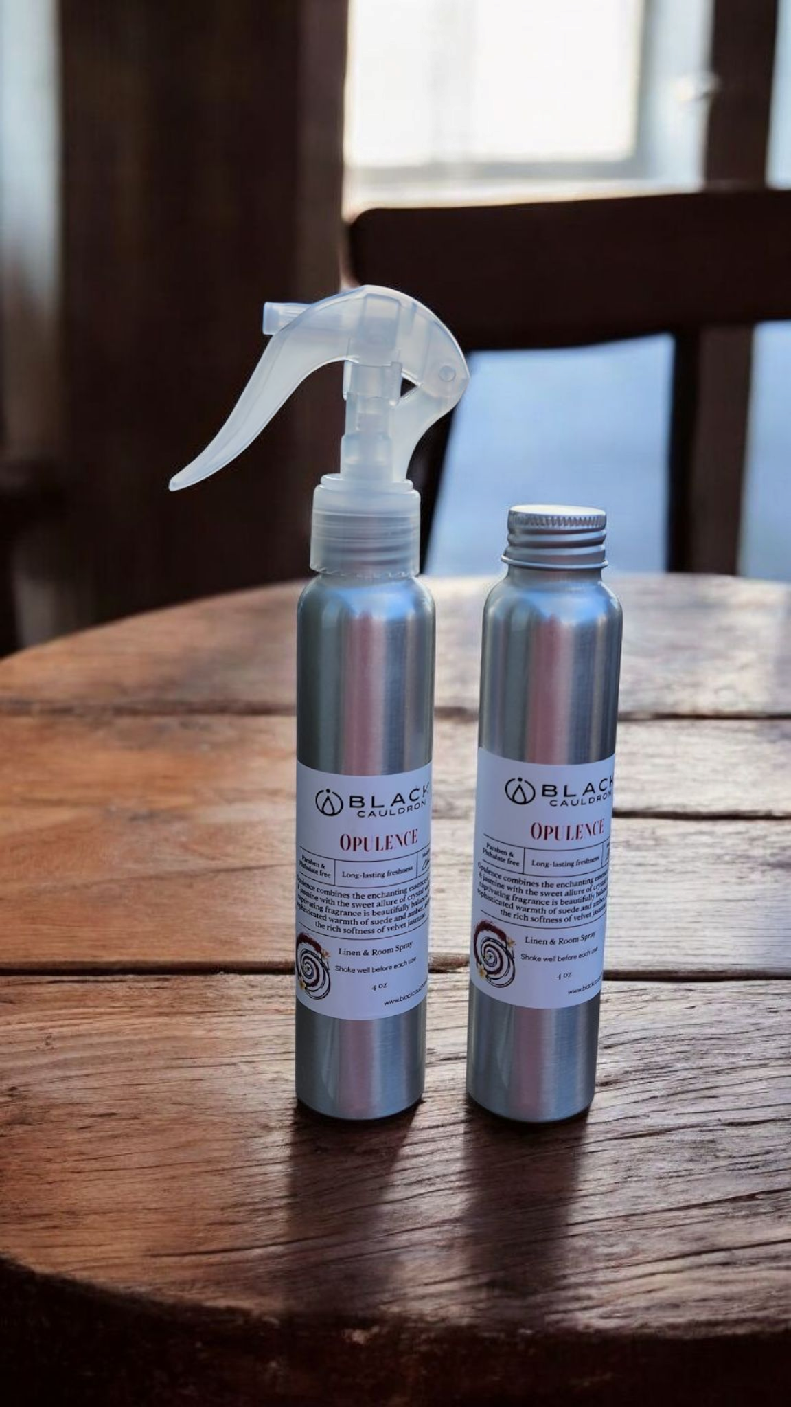 Opulence - Linen & Room Spray