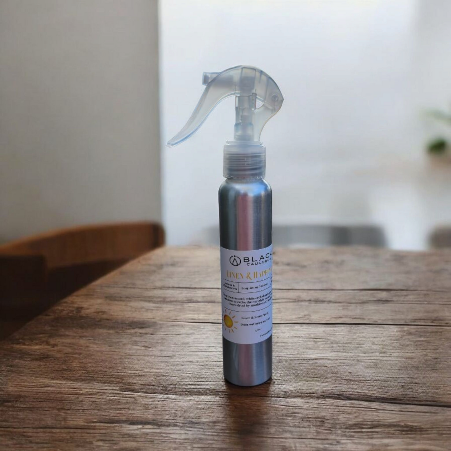 Linen & Happiness - Linen & Room Spray