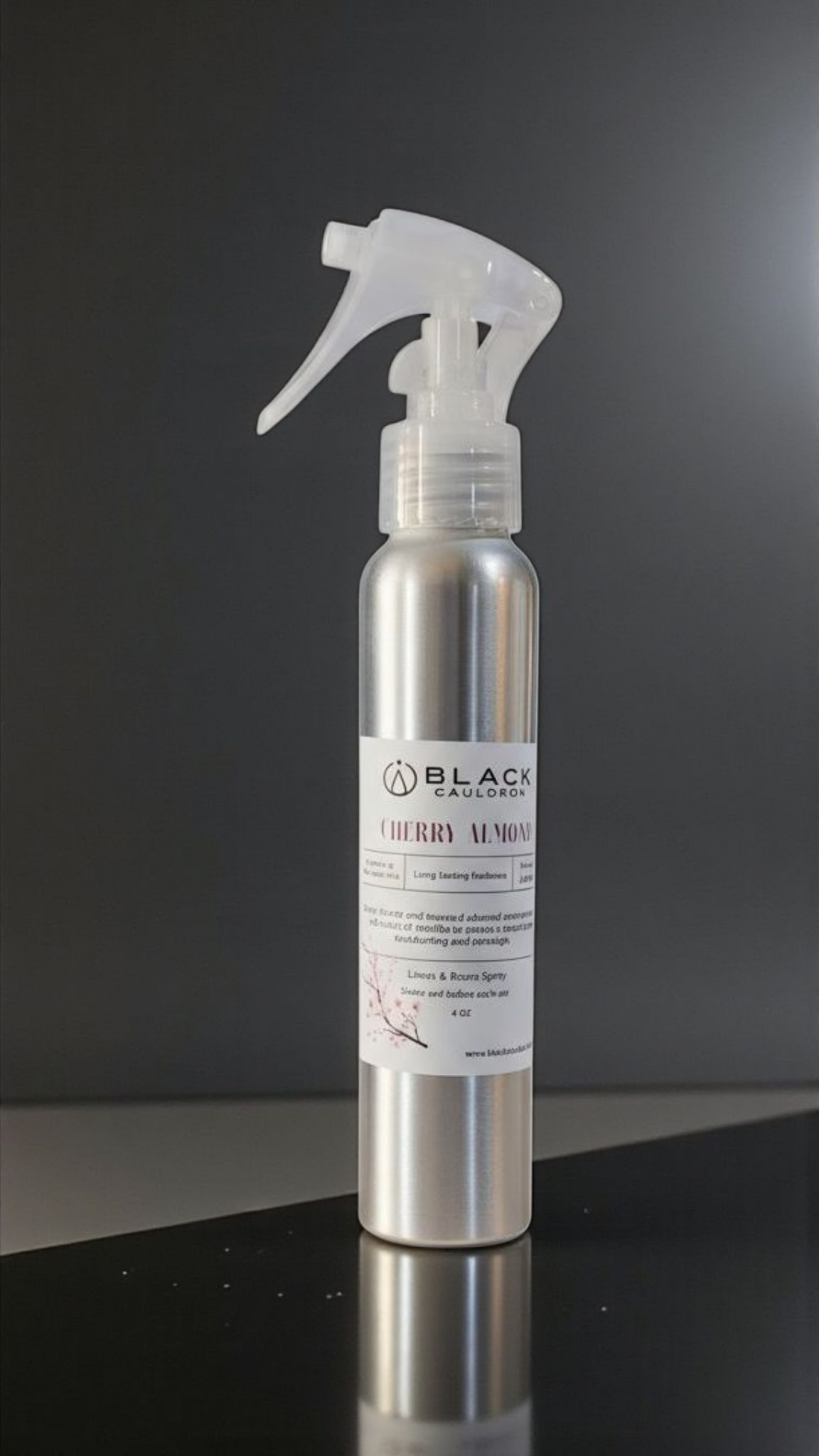 Cherry Almond - Linen & Room Spray