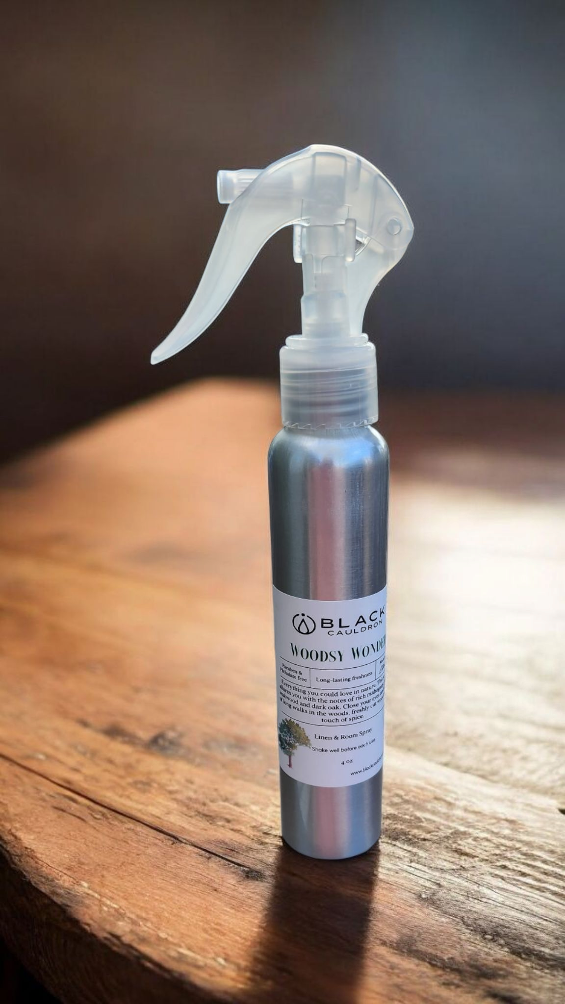 Woodsy Wonder - Linen & Room Spray